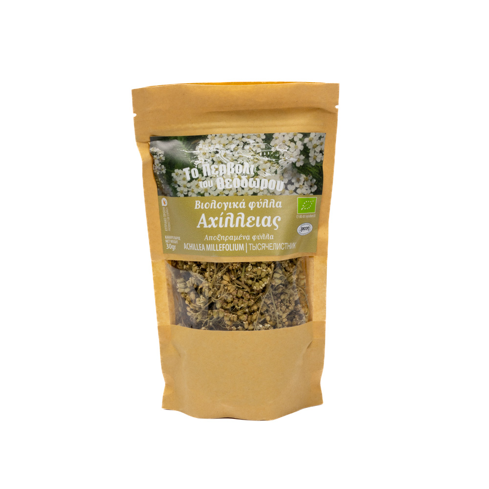 Džiovintos kraujažolės