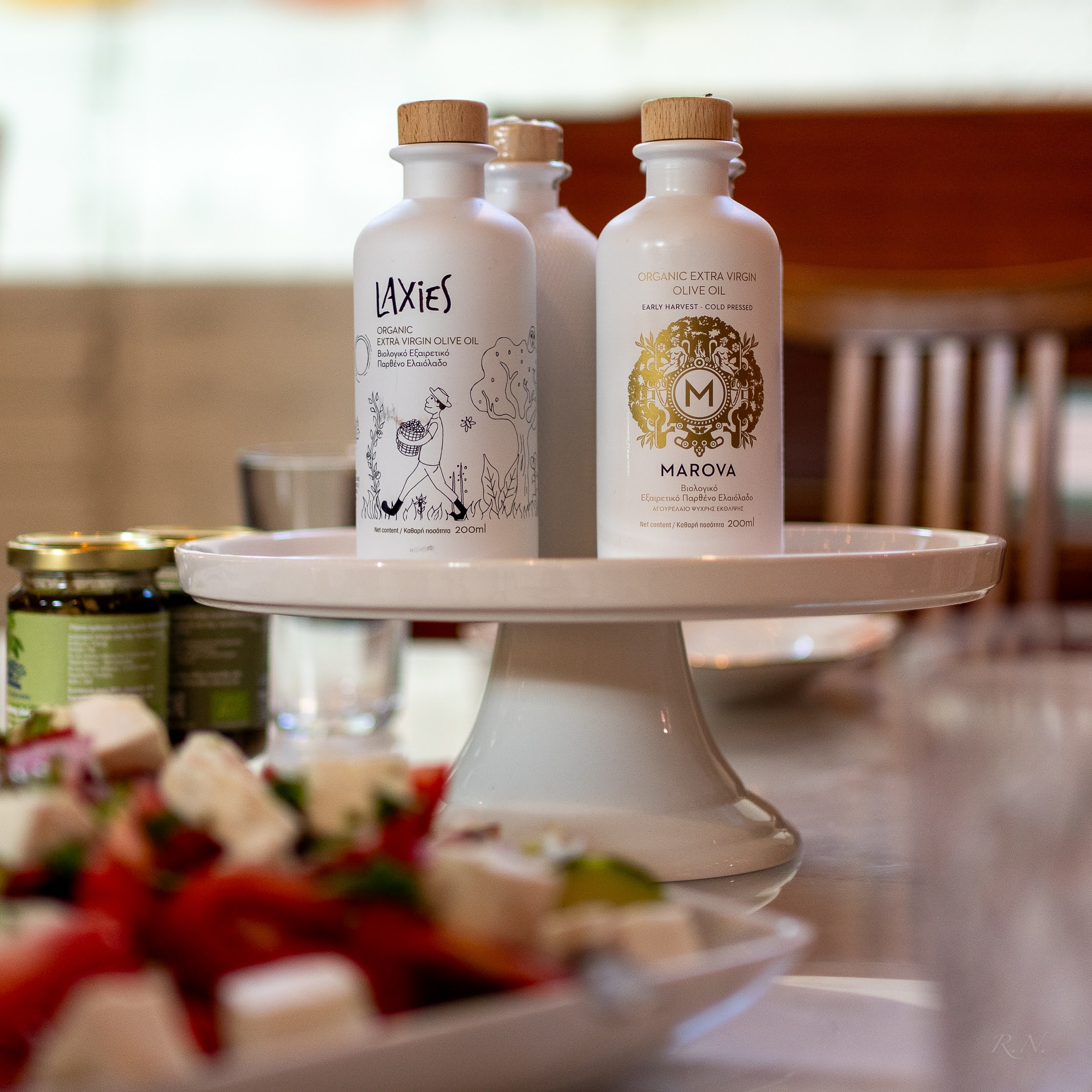 Ypač tyras alyvuogių aliejus LAXIES® 