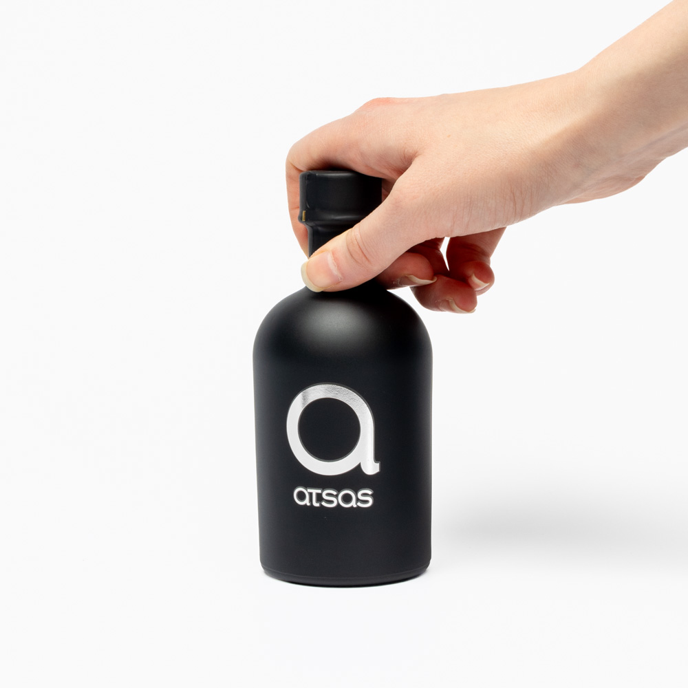 ATSAS Silver alyvuogių aliejus - 250 ml