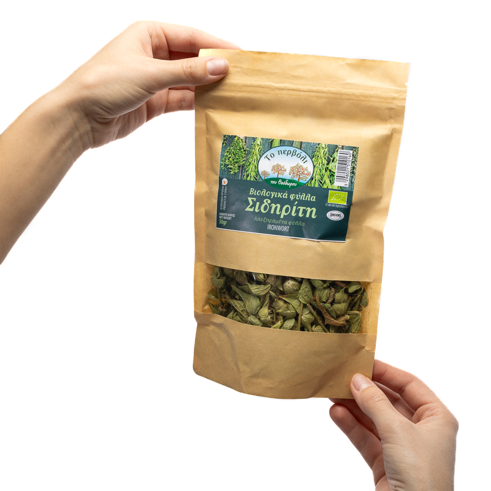 Kalnų arbata Sideritis