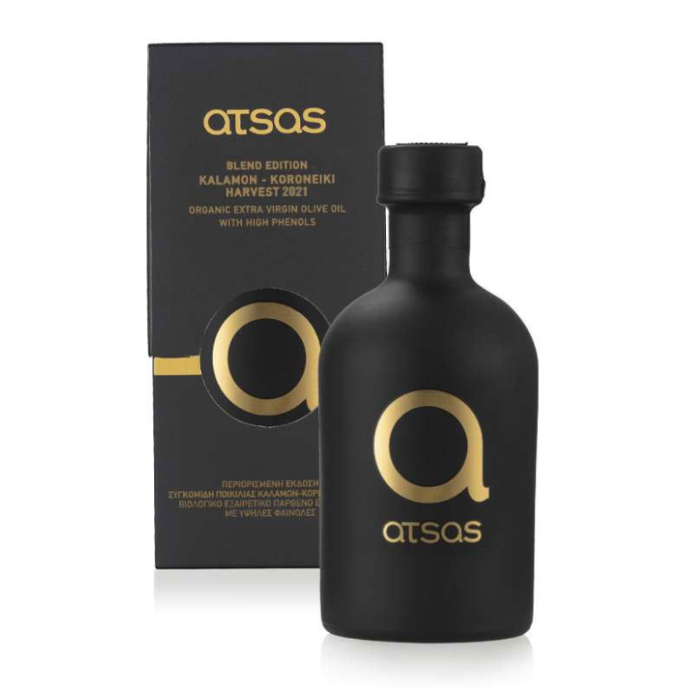 ATSAS Gold alyvuogių aliejus - 250 ml