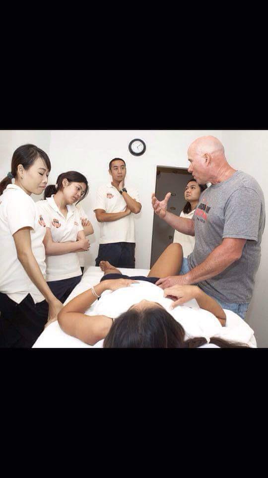 Group Course Session 