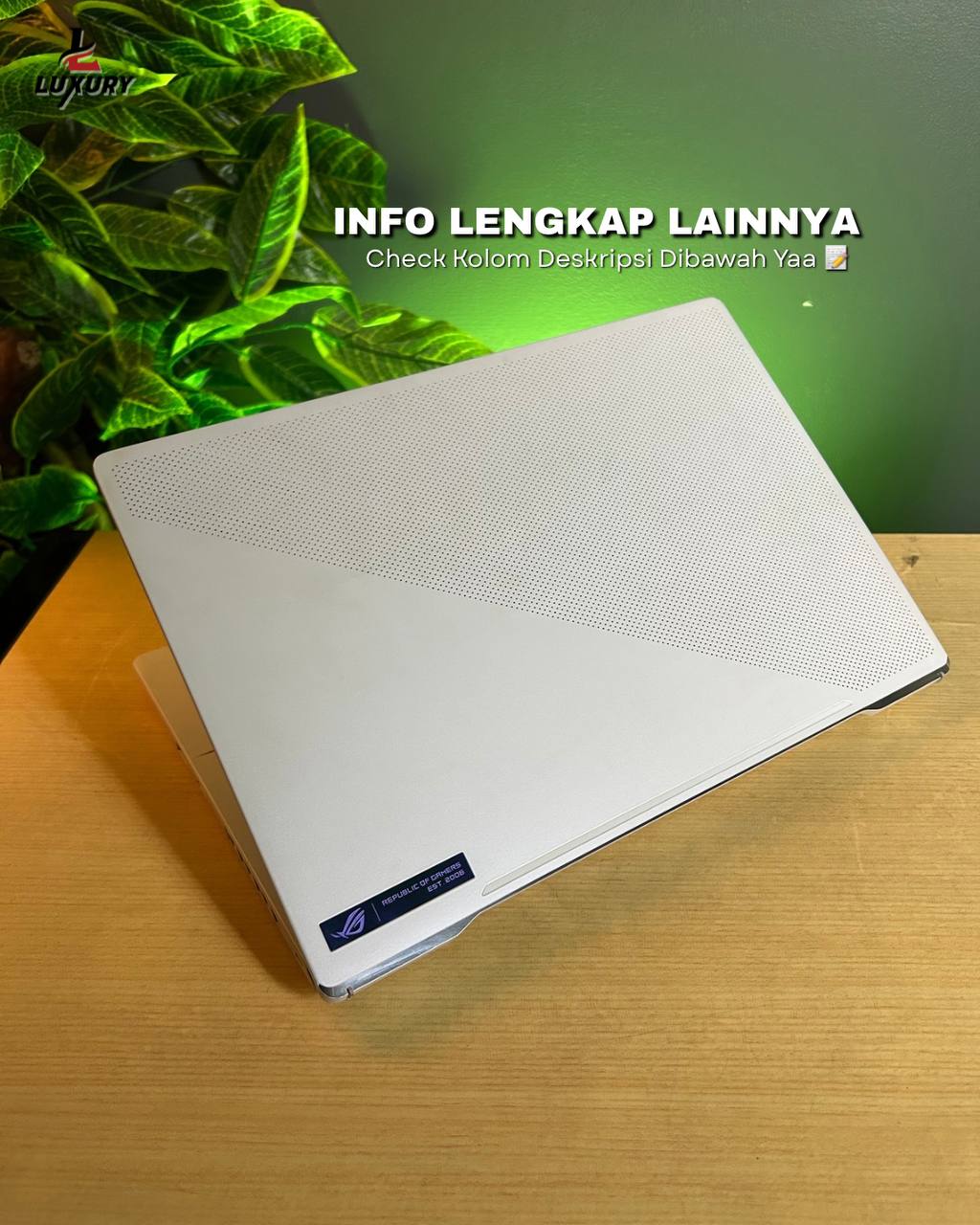 ROG ZEPHYRUS G15 GA503RM