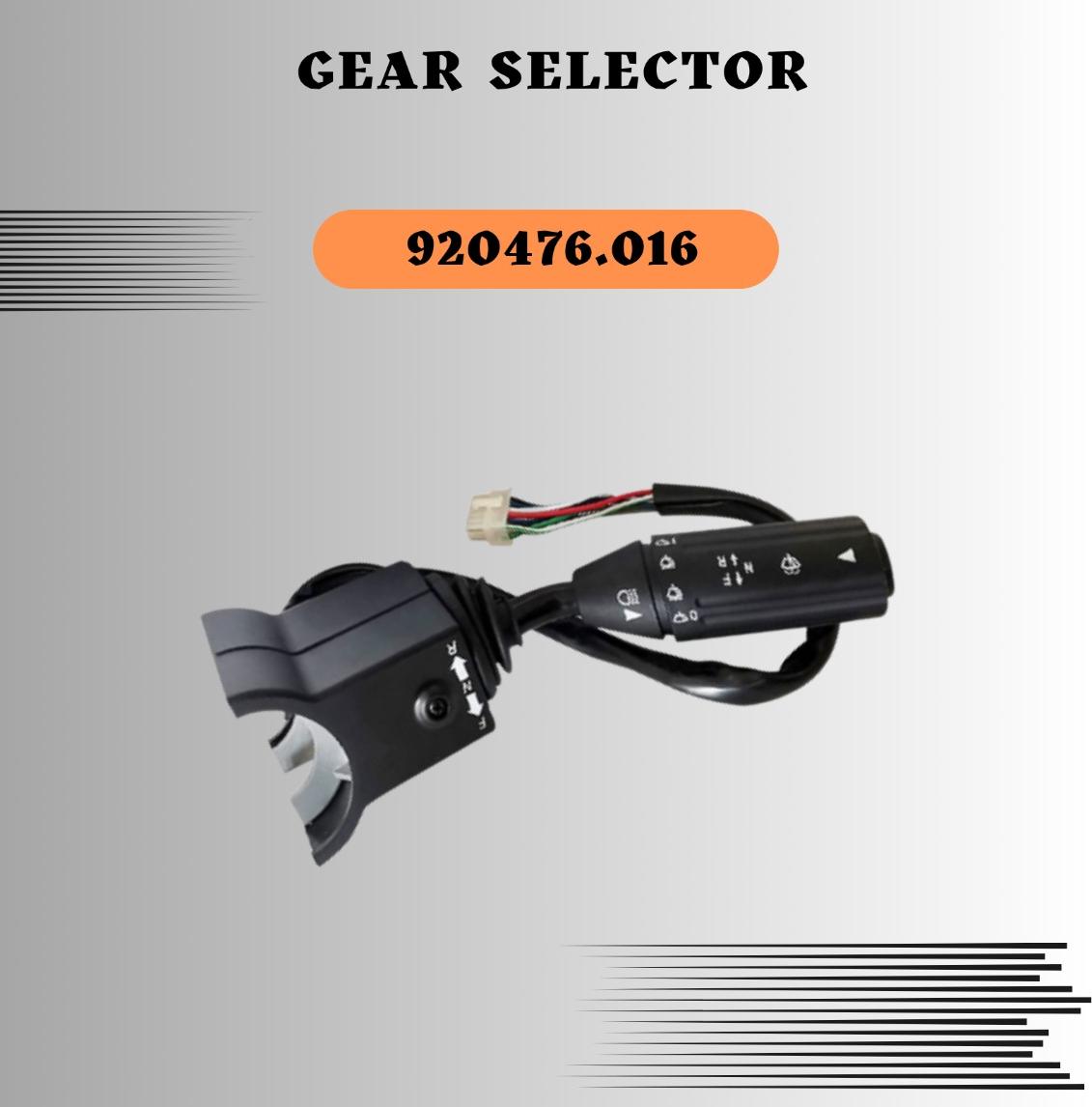 Gear Selector 920476.016