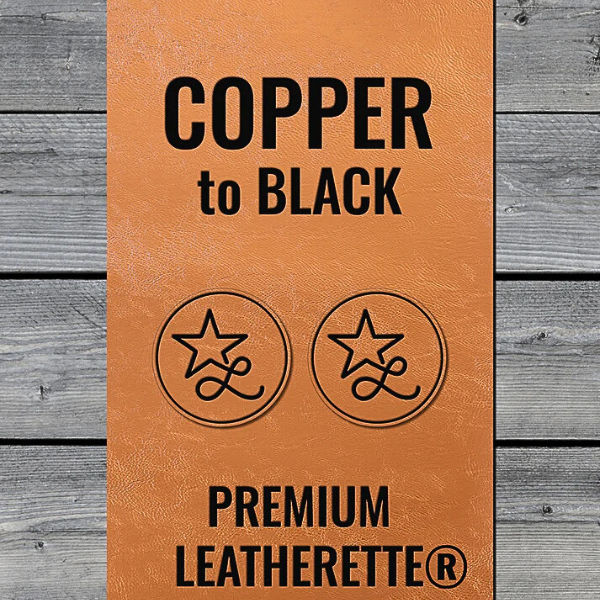 Our Premium Leatherette Colour range