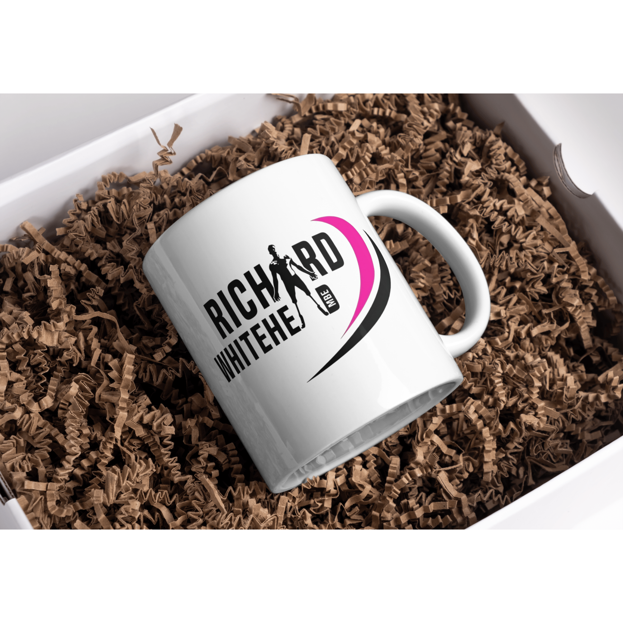 Richard Whitehead Mug