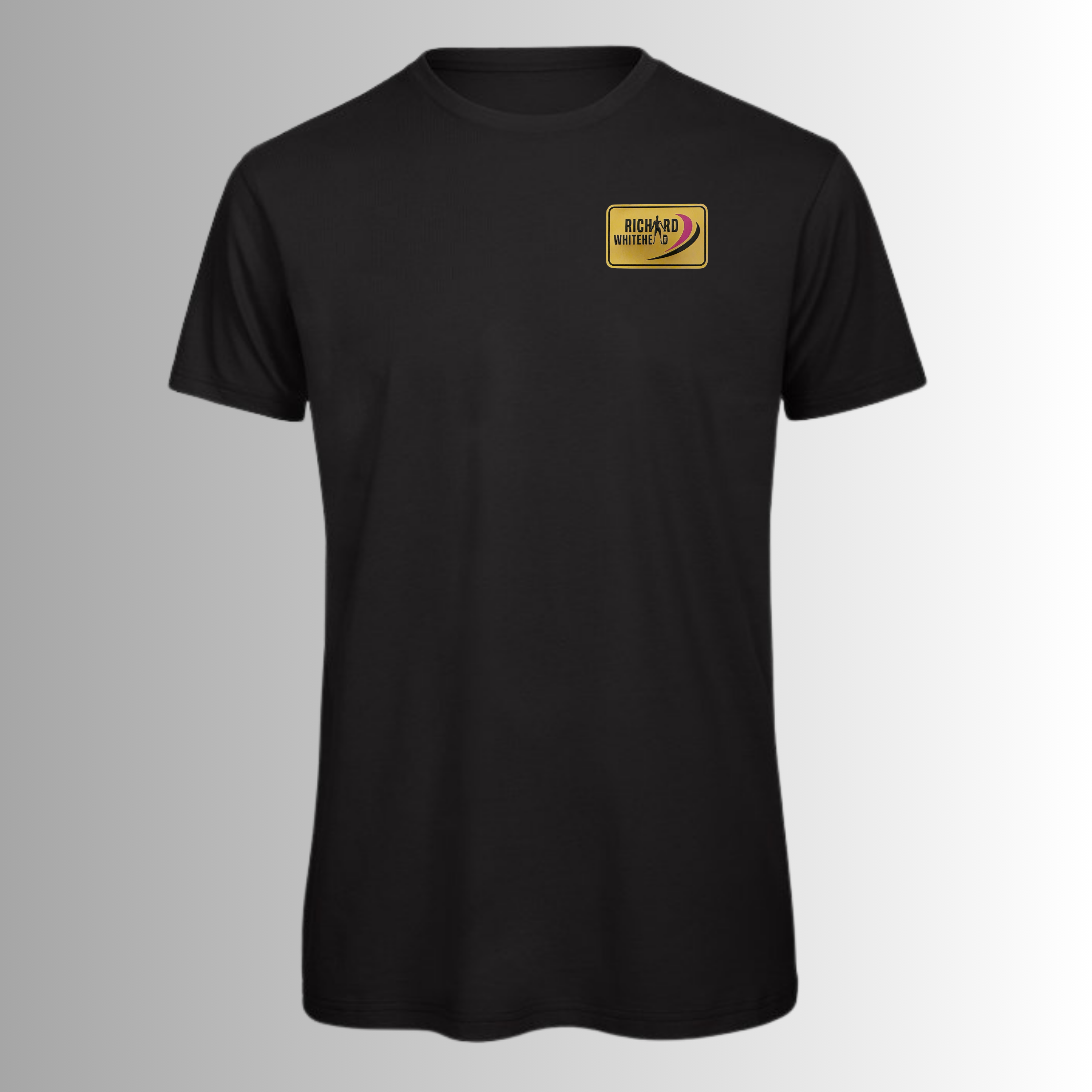 Exclusive Richard Whitehead MBE Ambassador Cotton T 