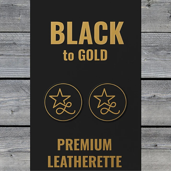 Our Premium Leatherette Colour range