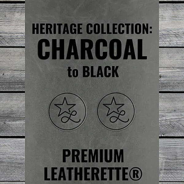 Our Premium Leatherette Colour range