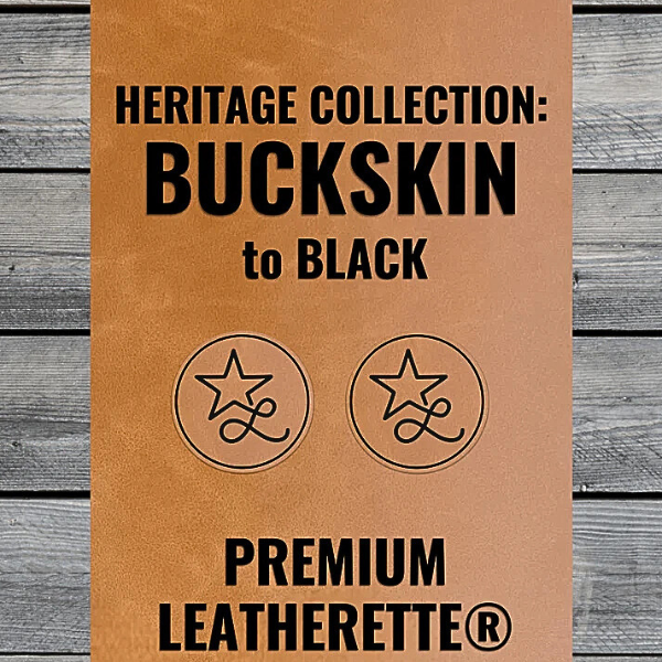 Our Premium Leatherette Colour range