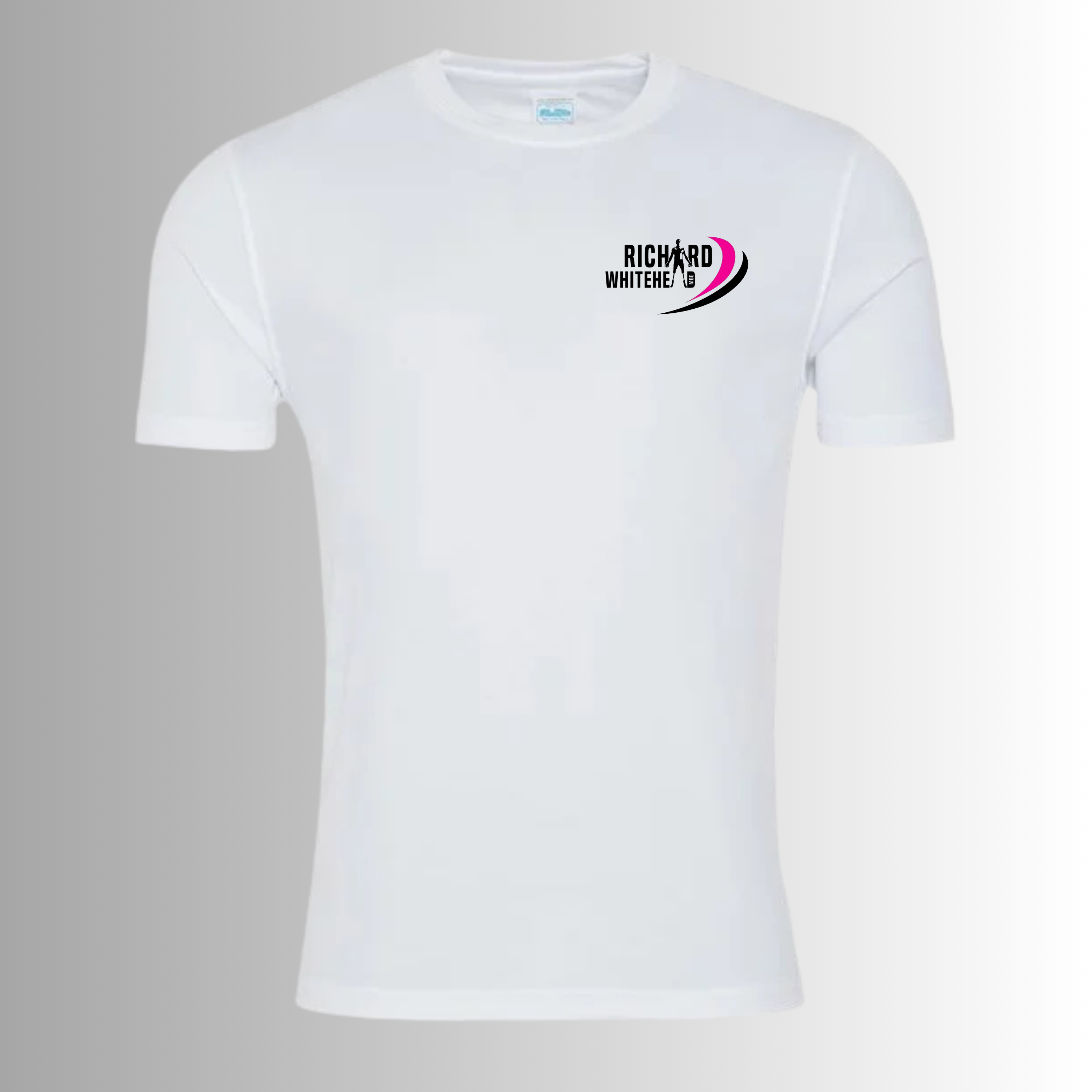 Richard Whitehead White Sportswear T-Shirt