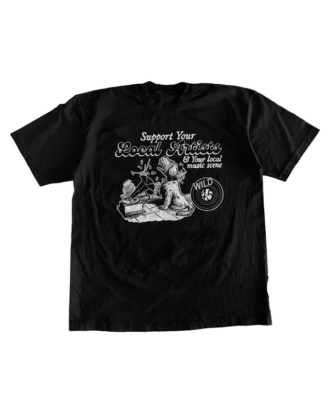 Support Your Local Artists T-Shirt