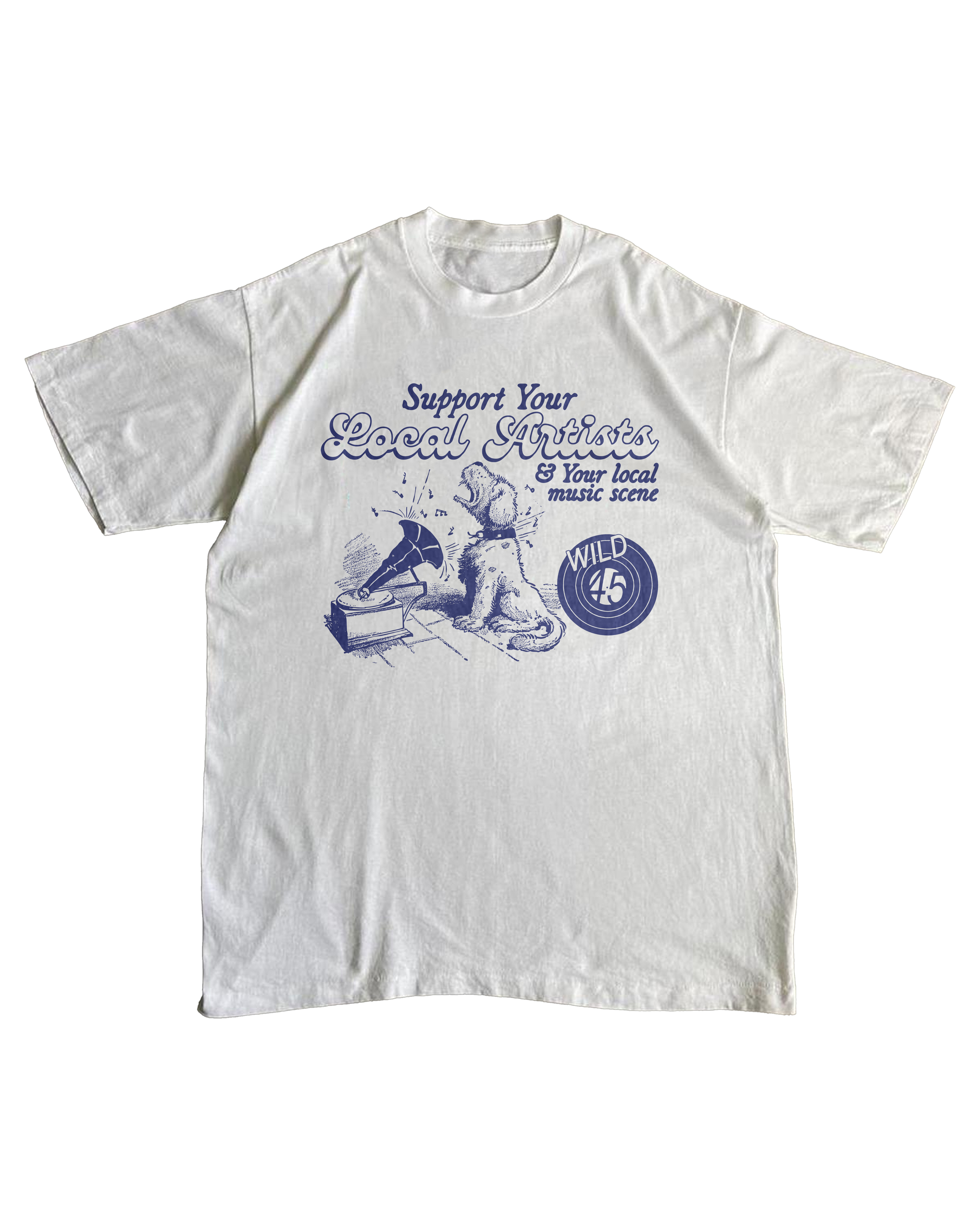 Support Your Local Artists T-Shirt