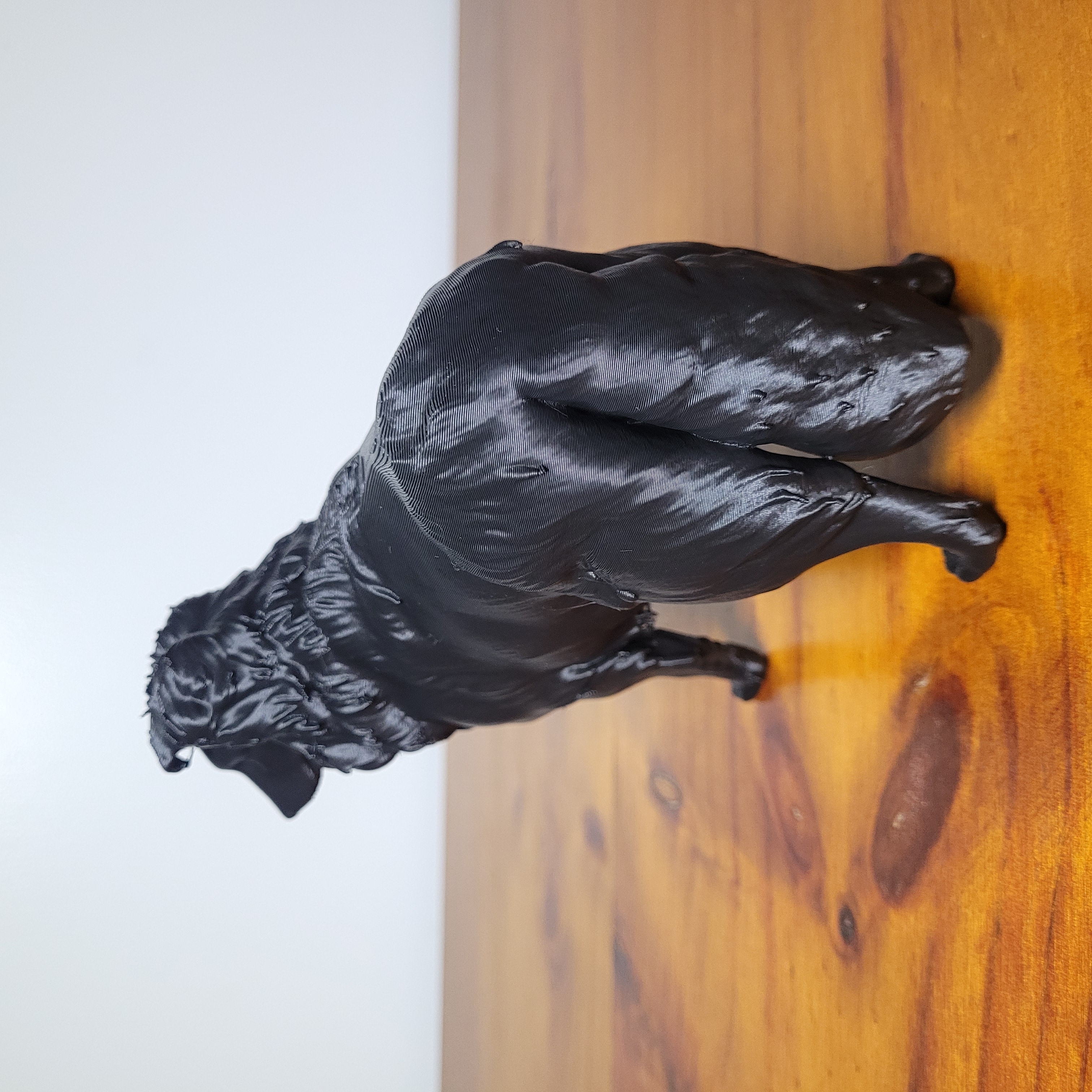 Shetland Sheepdog Dog Statue - Sheltie Design 02