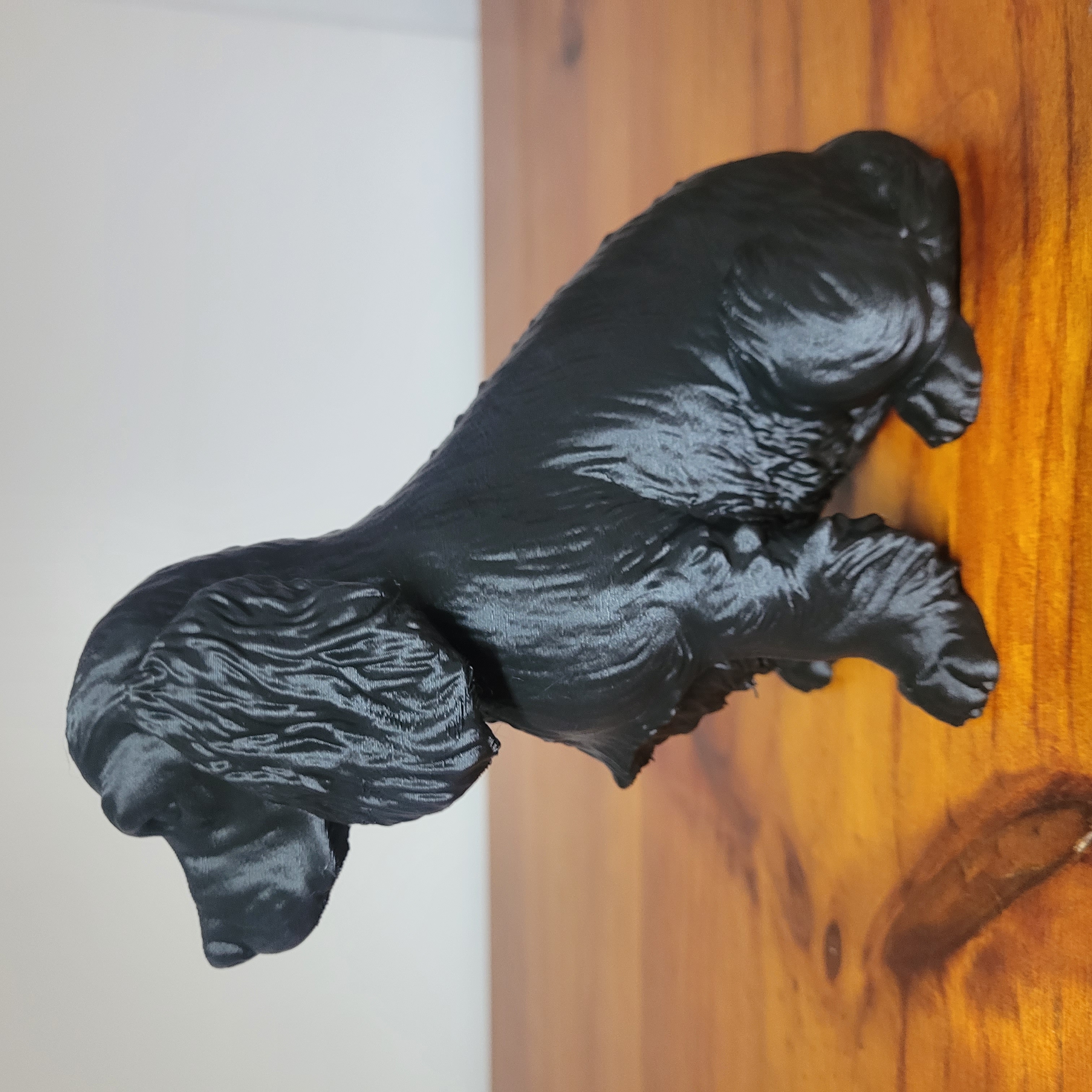 Cocker Spaniel Dog Statue