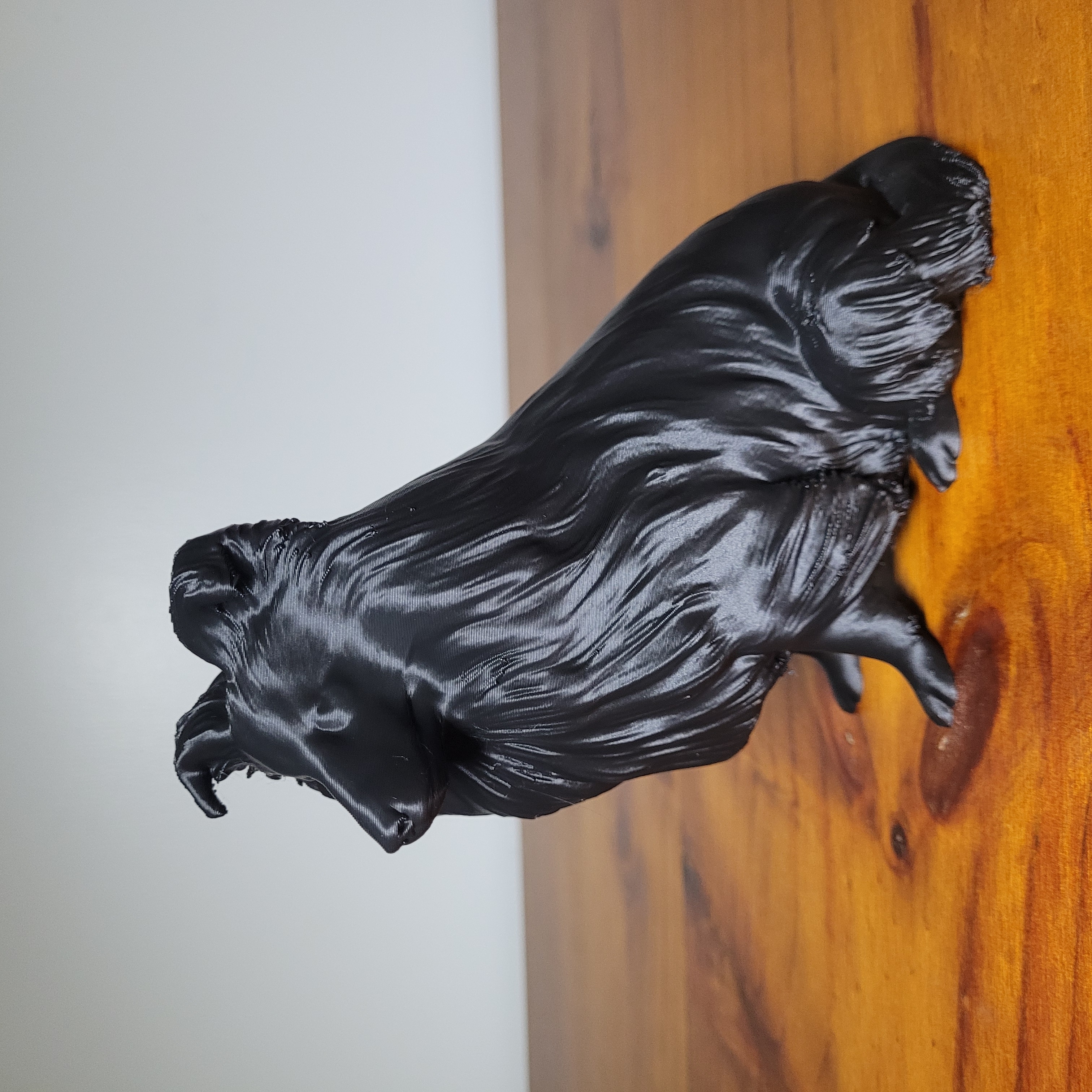 Shetland Sheepdog Dog Statue - Sheltie Design 01