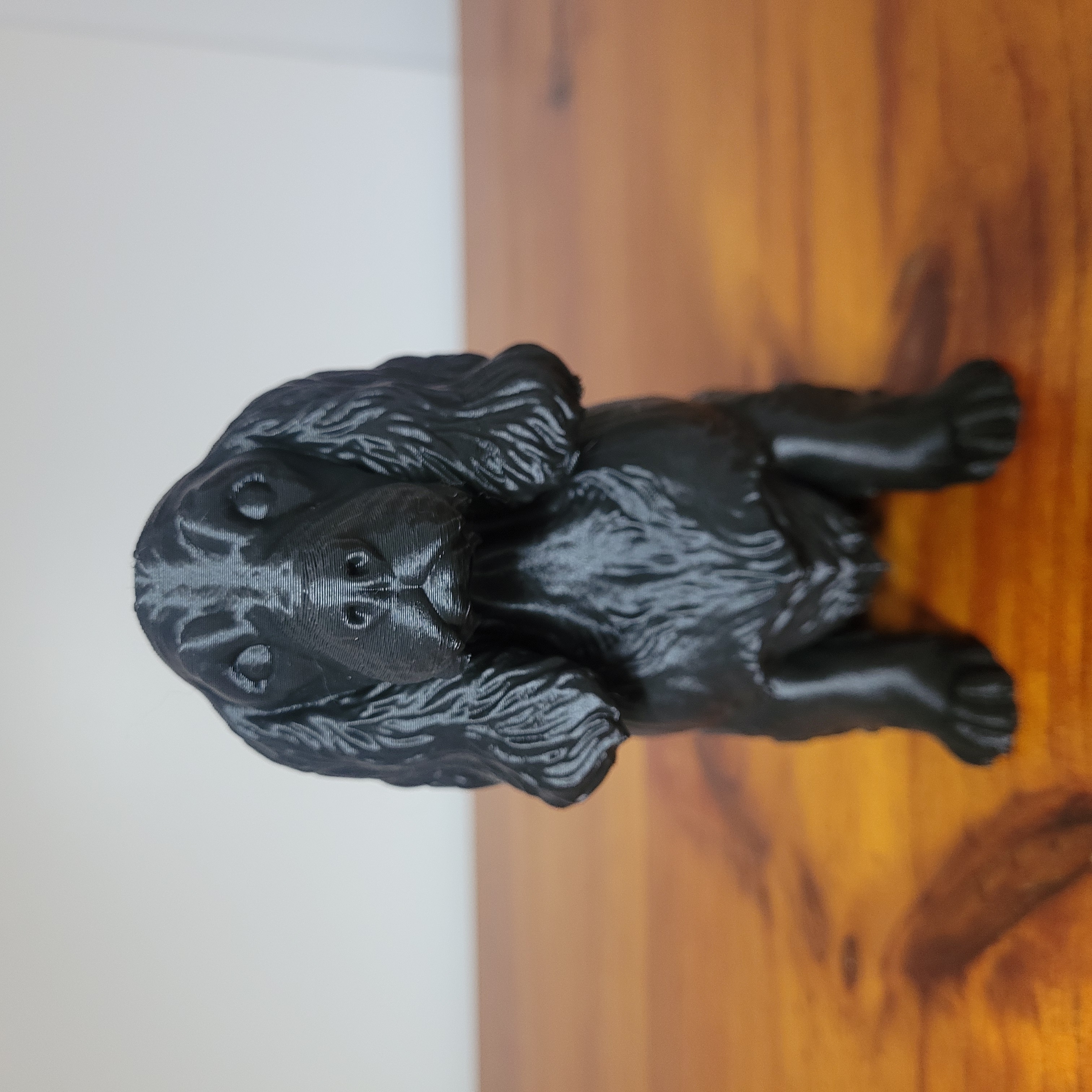 Cocker Spaniel Dog Statue
