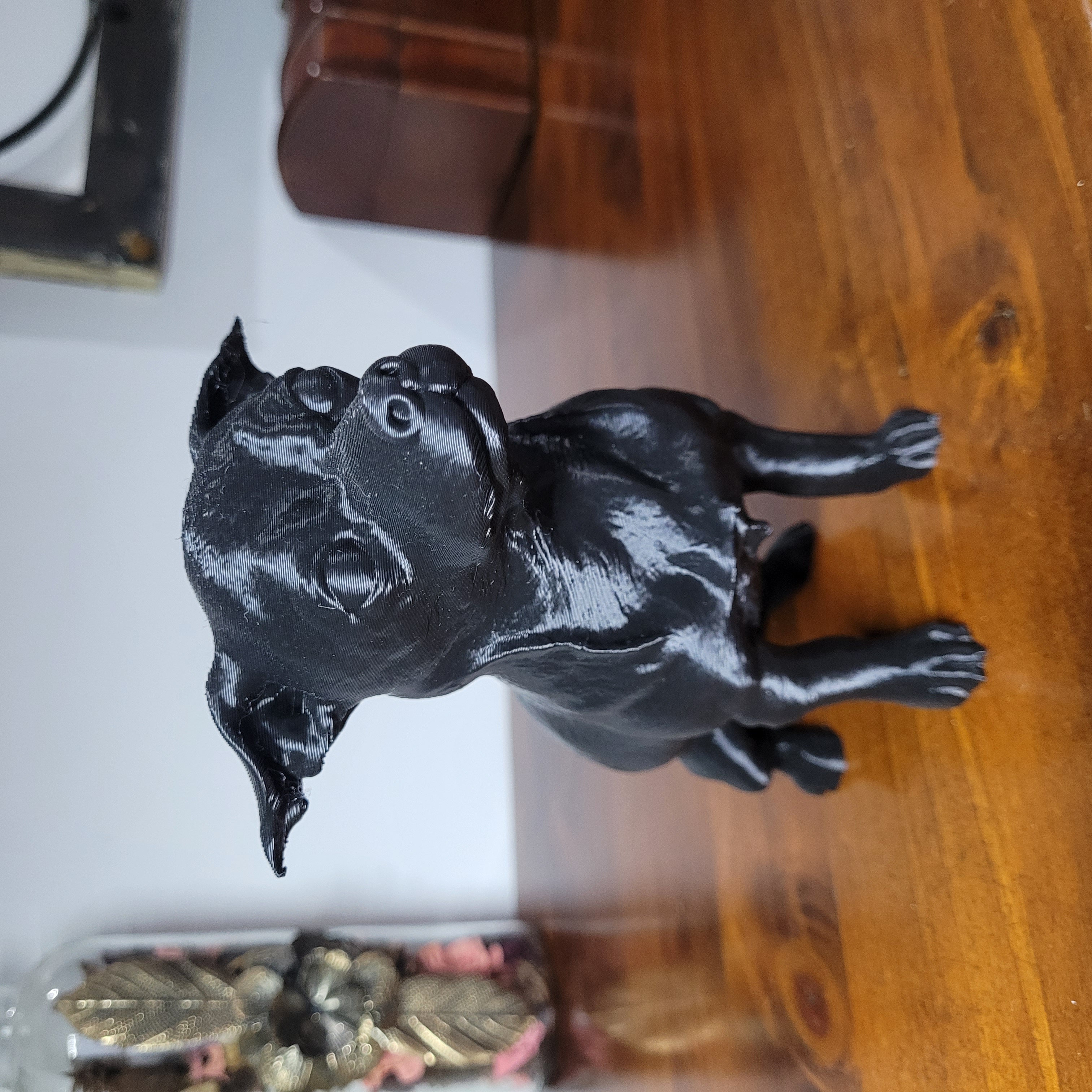 Chihuahua Dog Statue - Design 02