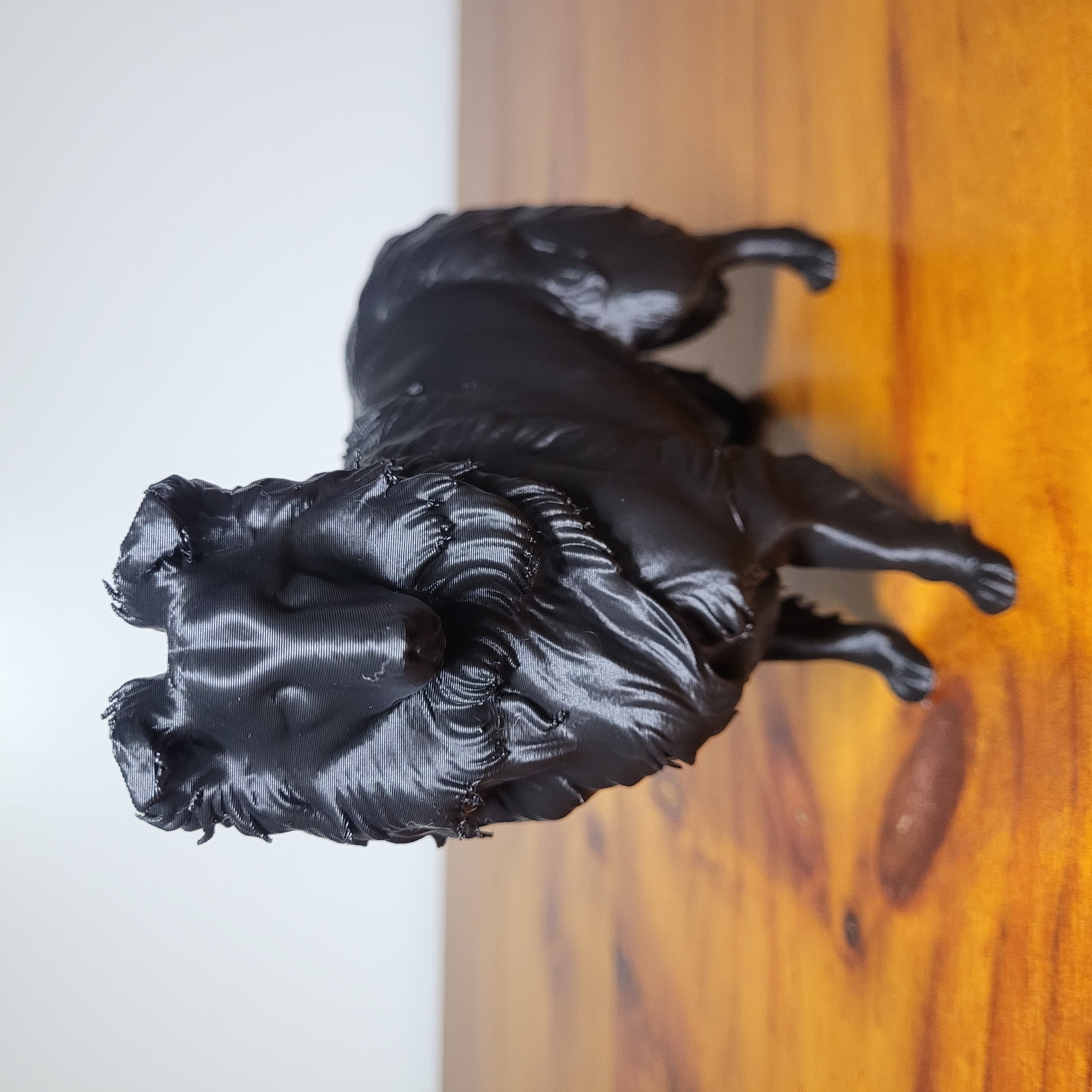 Shetland Sheepdog Dog Statue - Sheltie Design 02