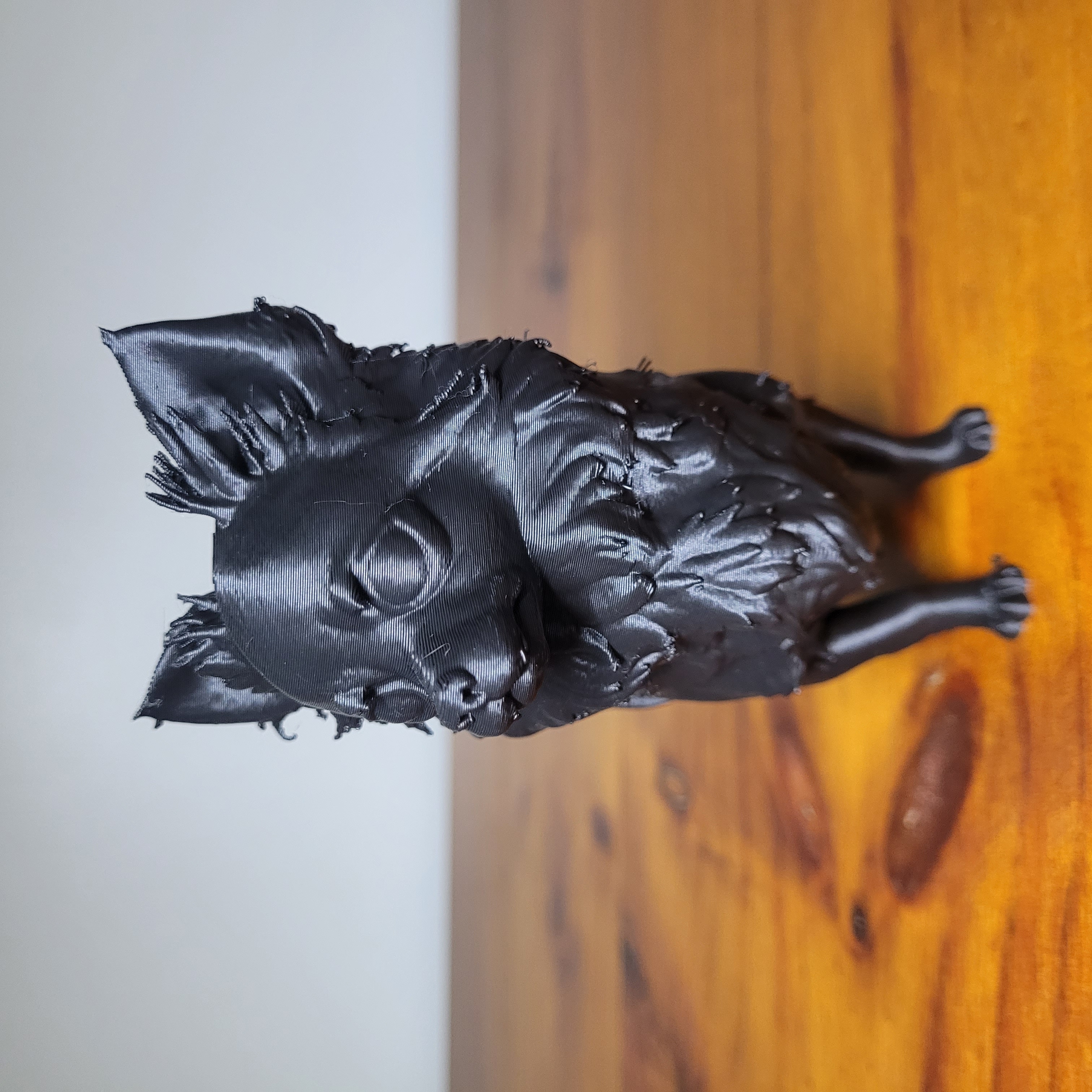 Chihuahua (Hairy) Dog Statue