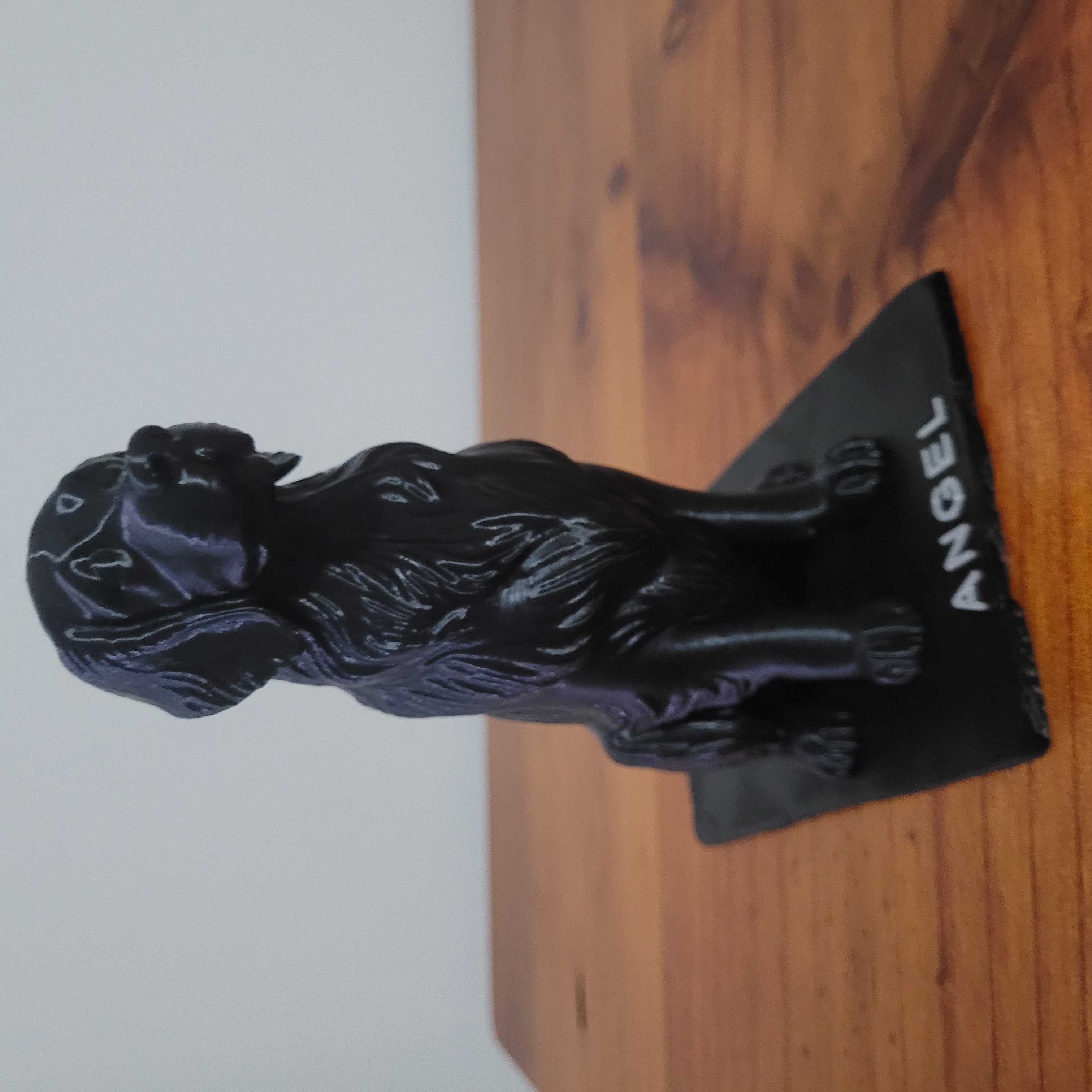 Golden Retriever Dog Statue