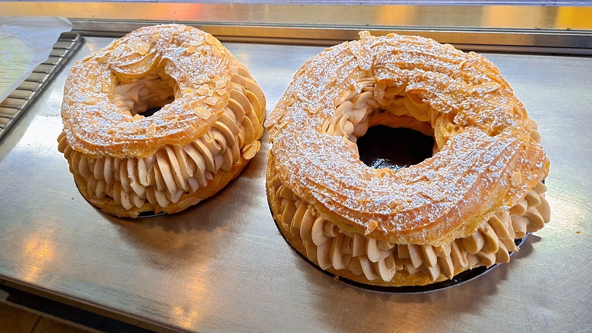 Paris-Brest 4 personnes 