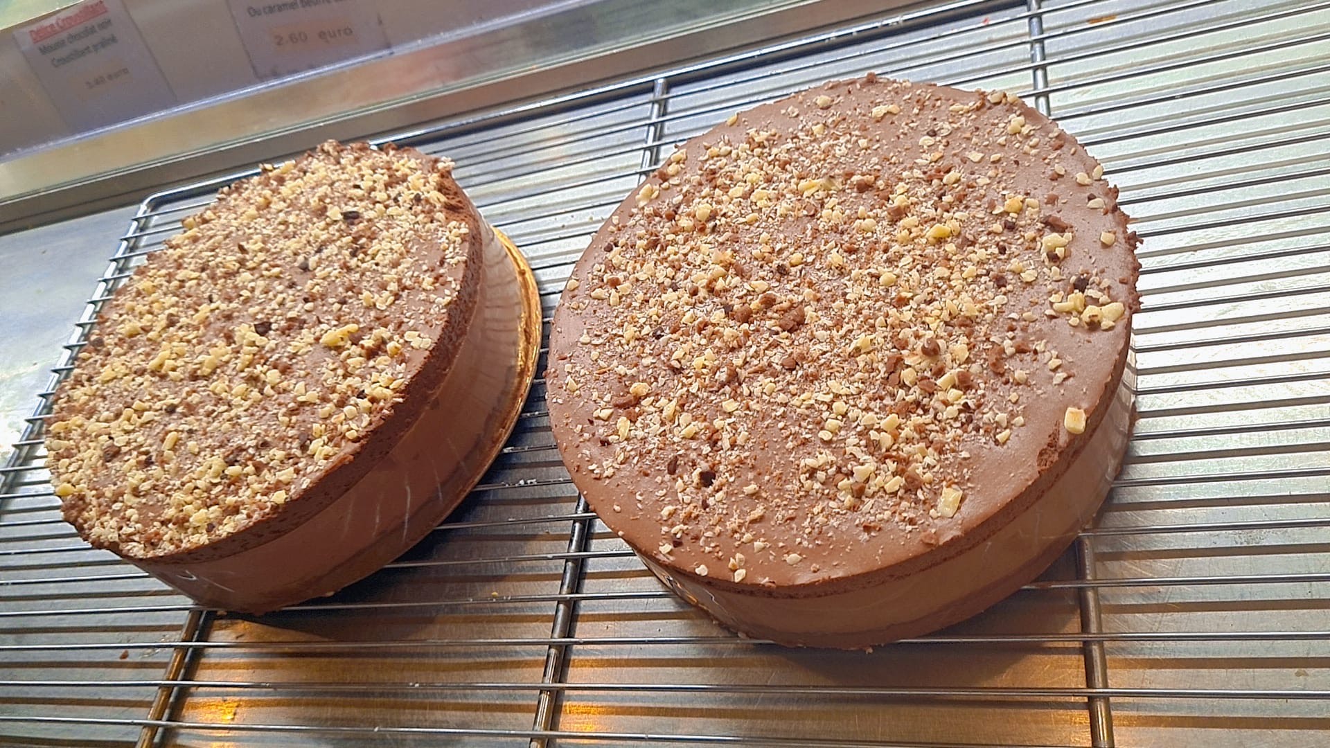 Delices Croustillants (6 personnes )