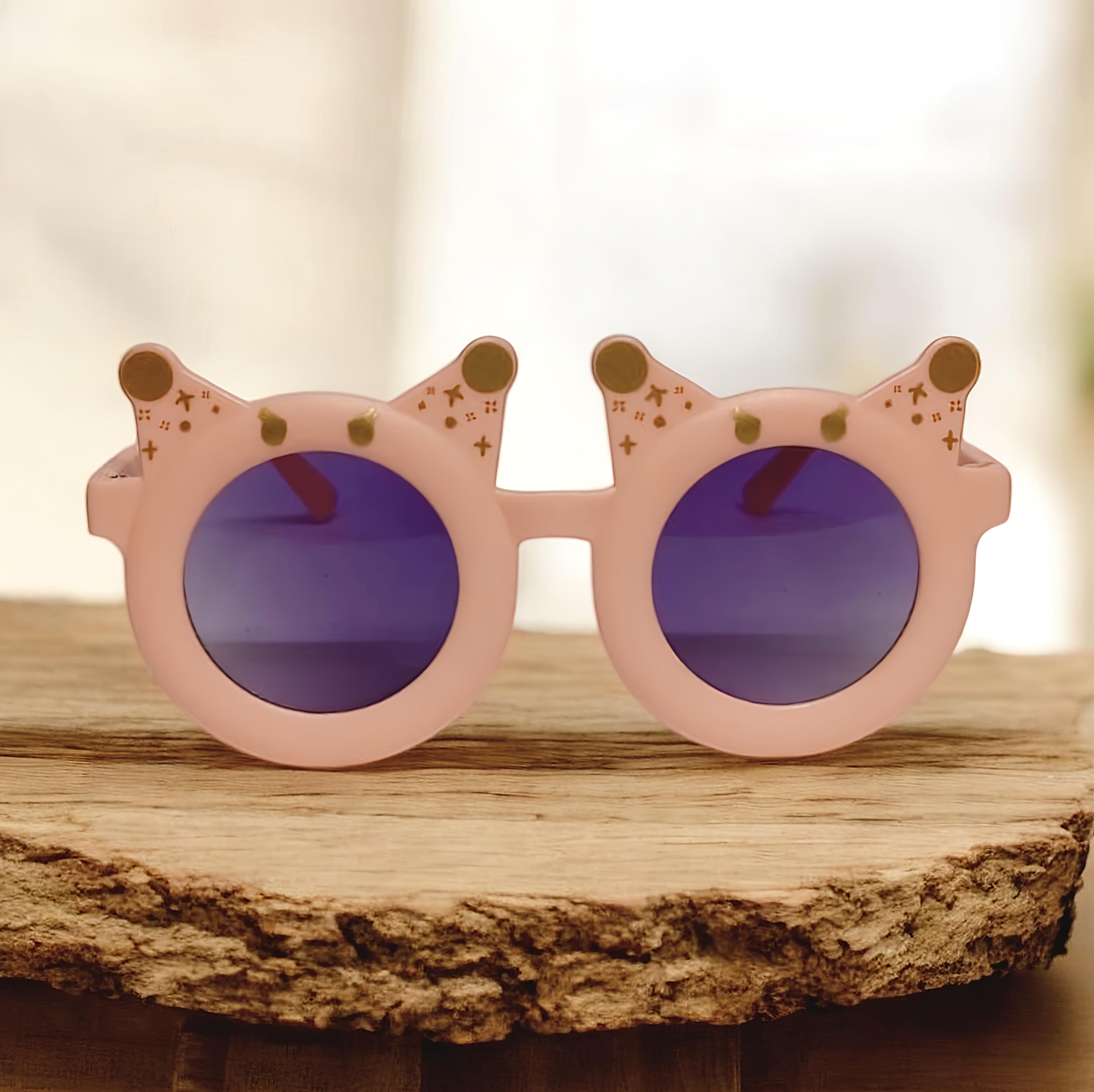 Kids Cartoon Sunglasses