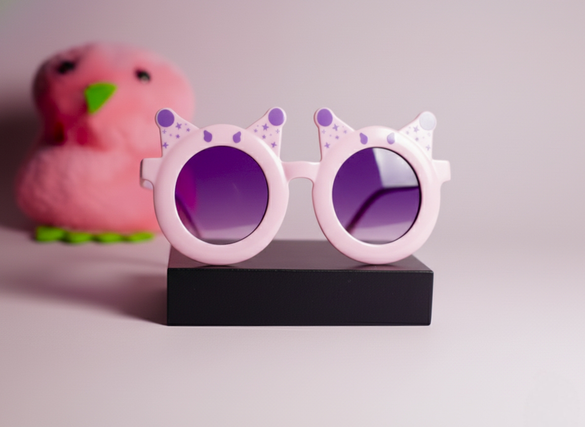 Cat Ear Kids Sunglasses