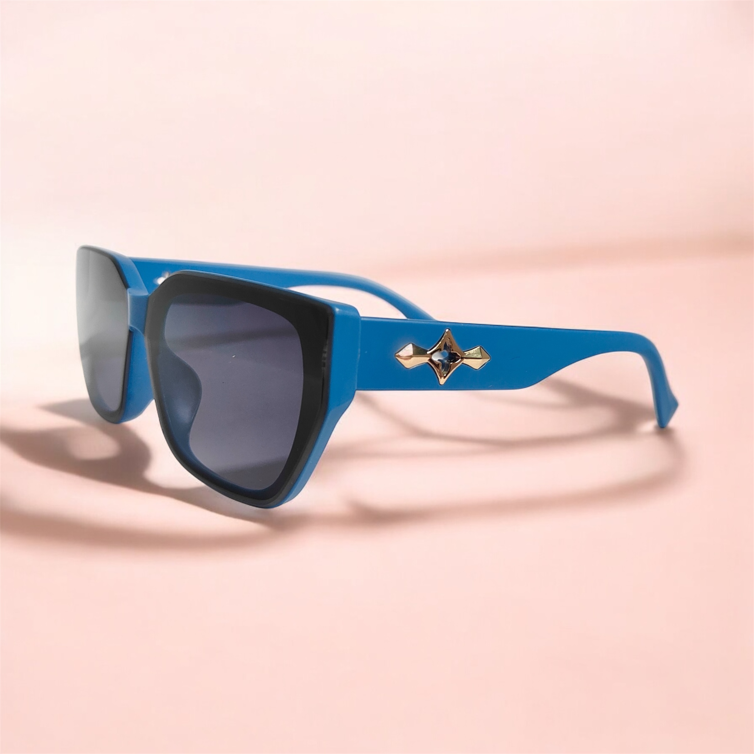 Blue Designer Sunglasses