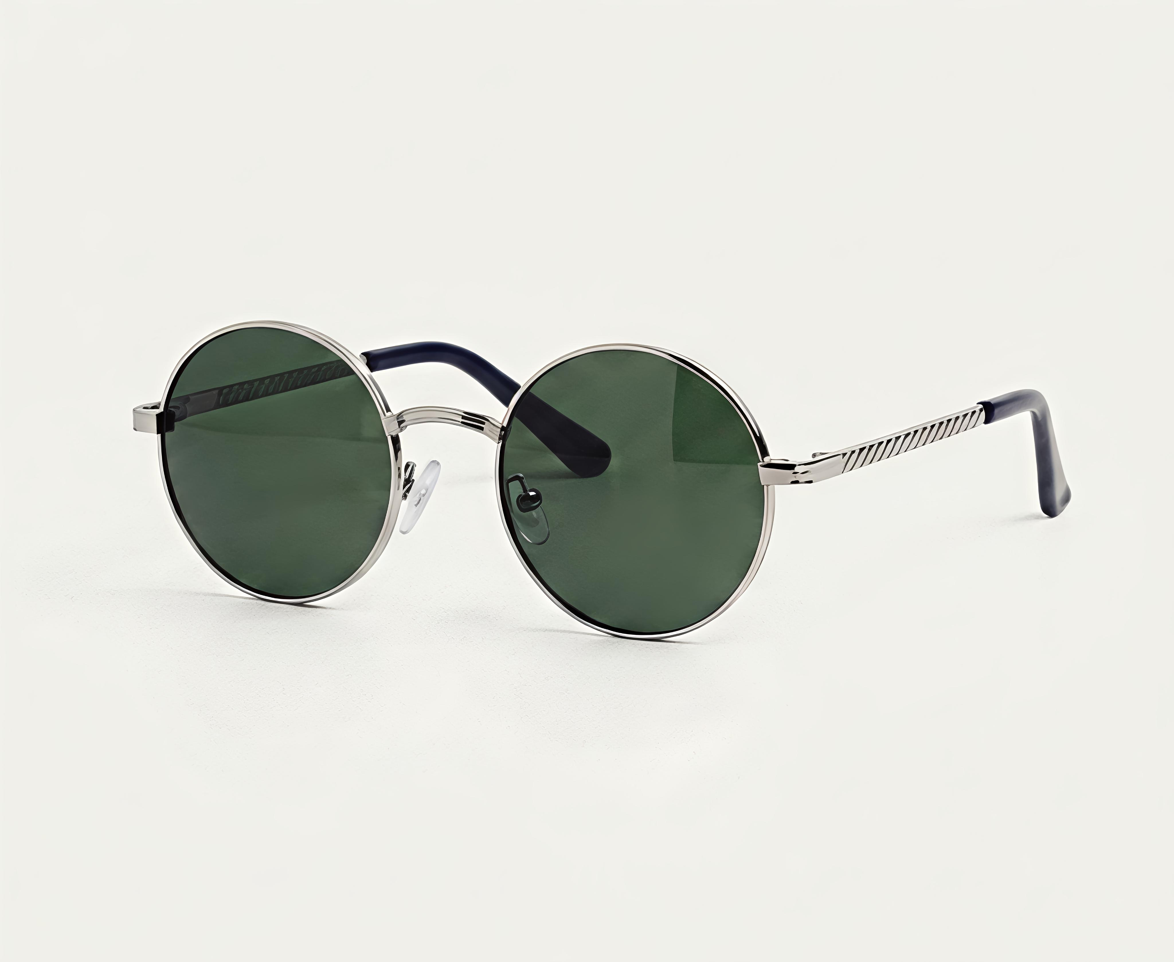 Retro Round Sunglasses