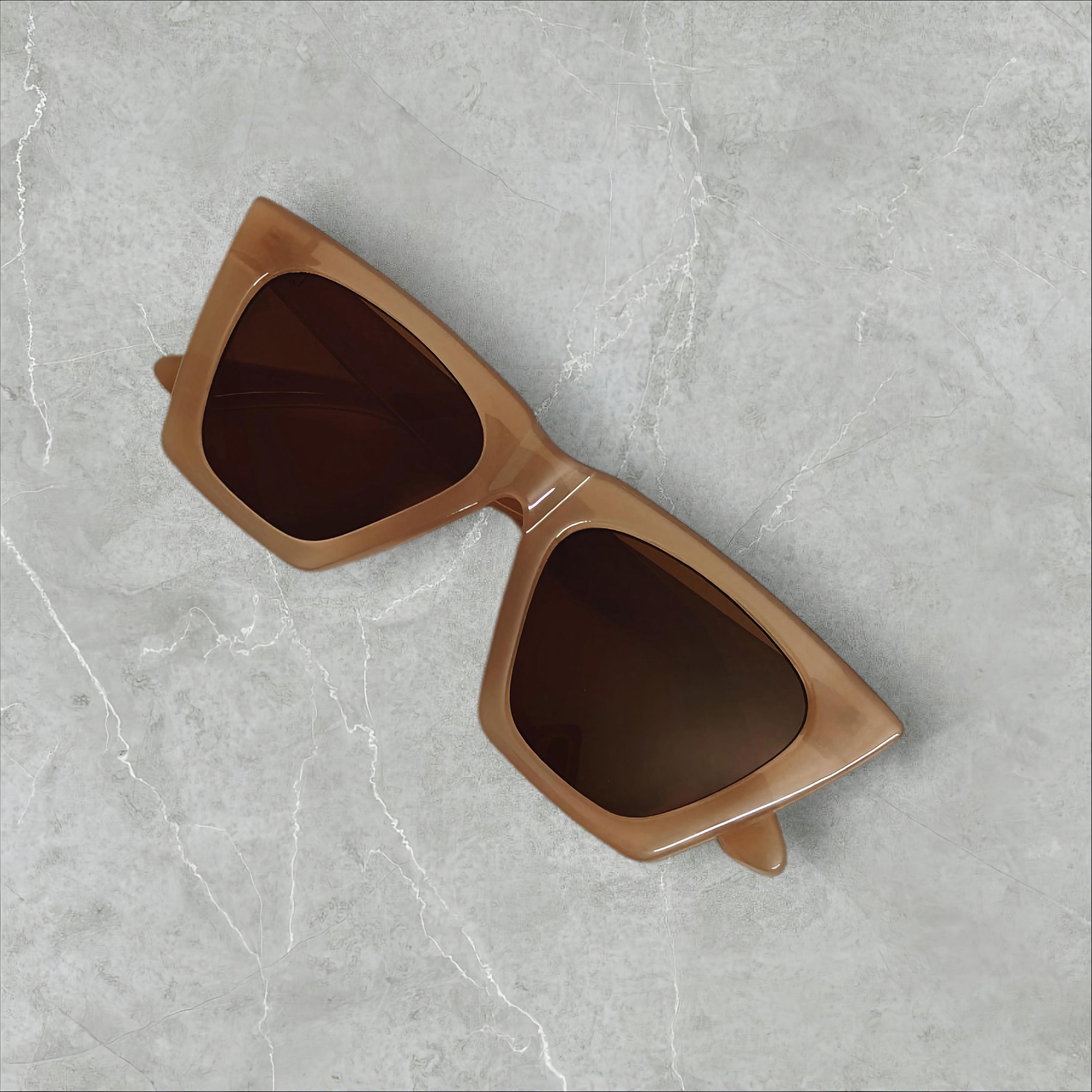 Retro Cat Eye Sunglasses