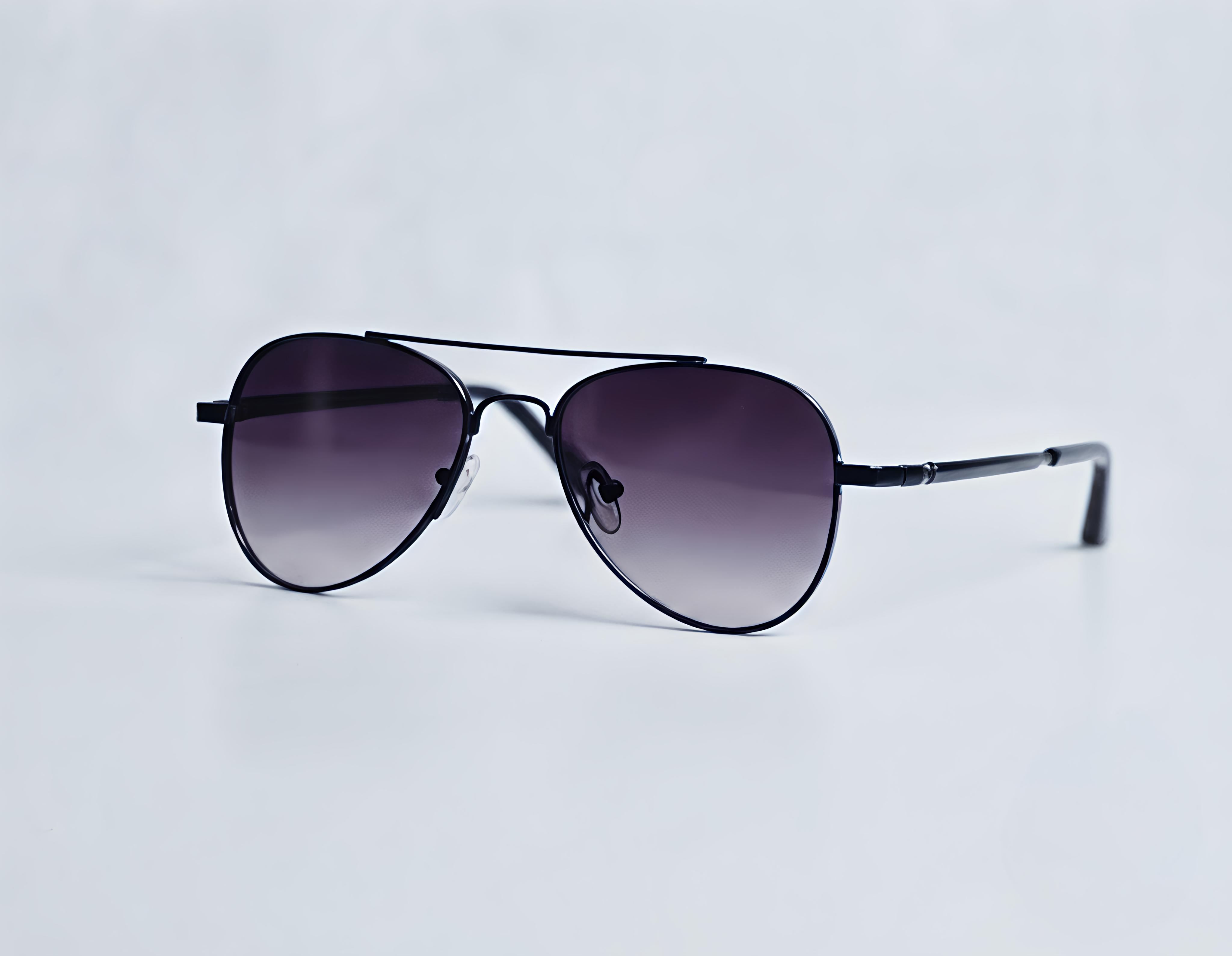 Classic Kids Aviator Sunglasses