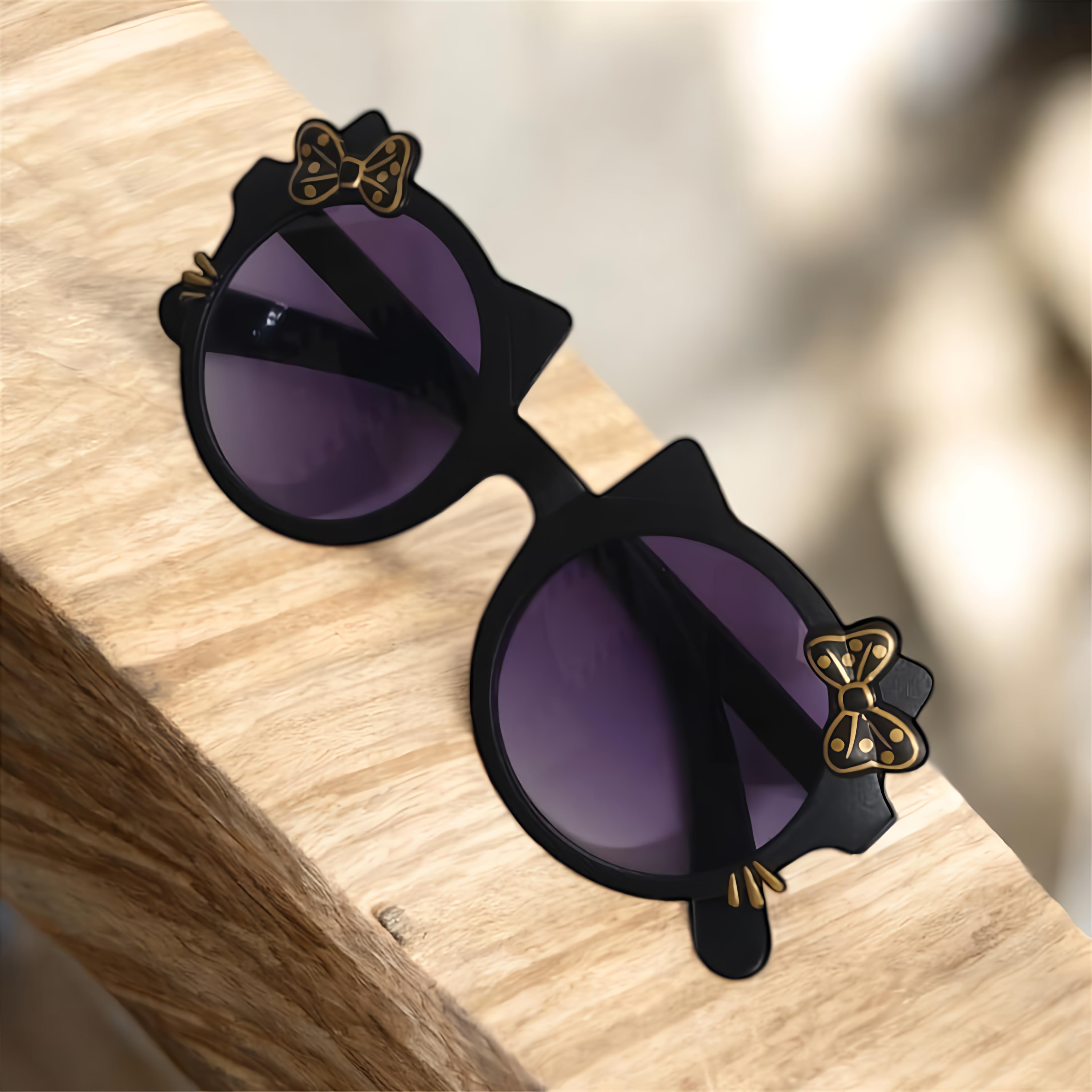 Cat Ear Sunglasses