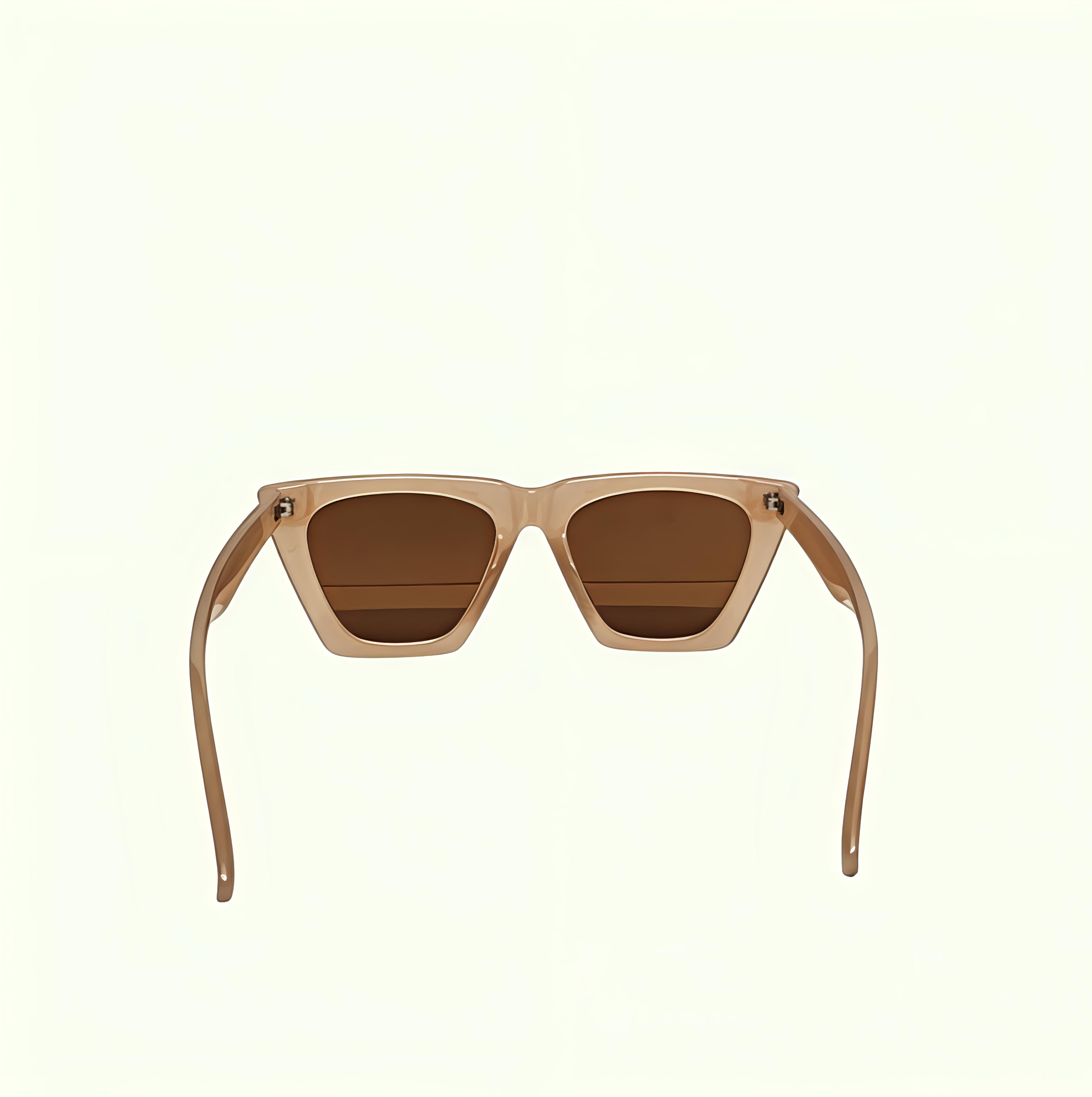 Retro Cat Eye Sunglasses