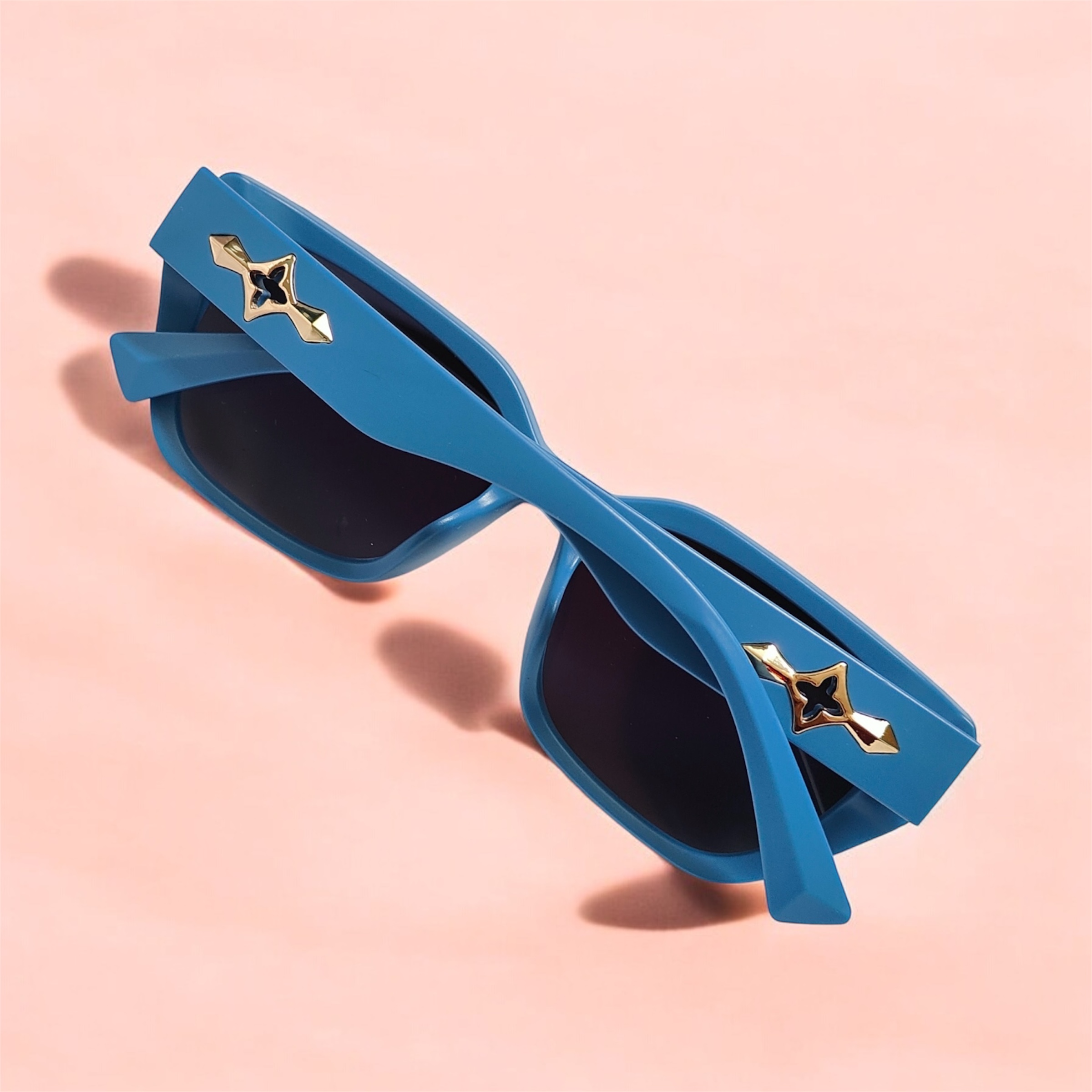 Blue Designer Sunglasses