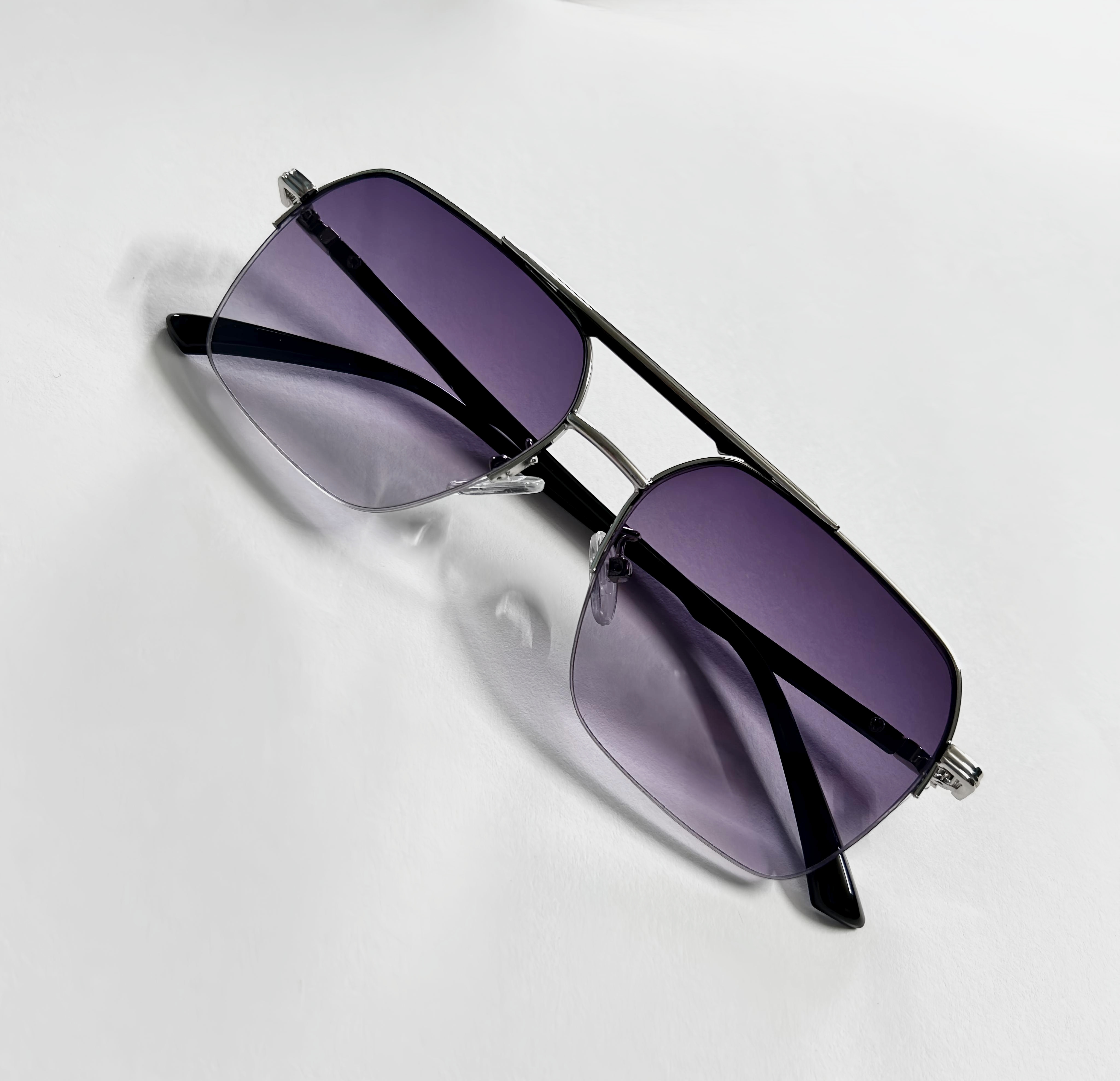 Semi-rimless Geometric Navigator