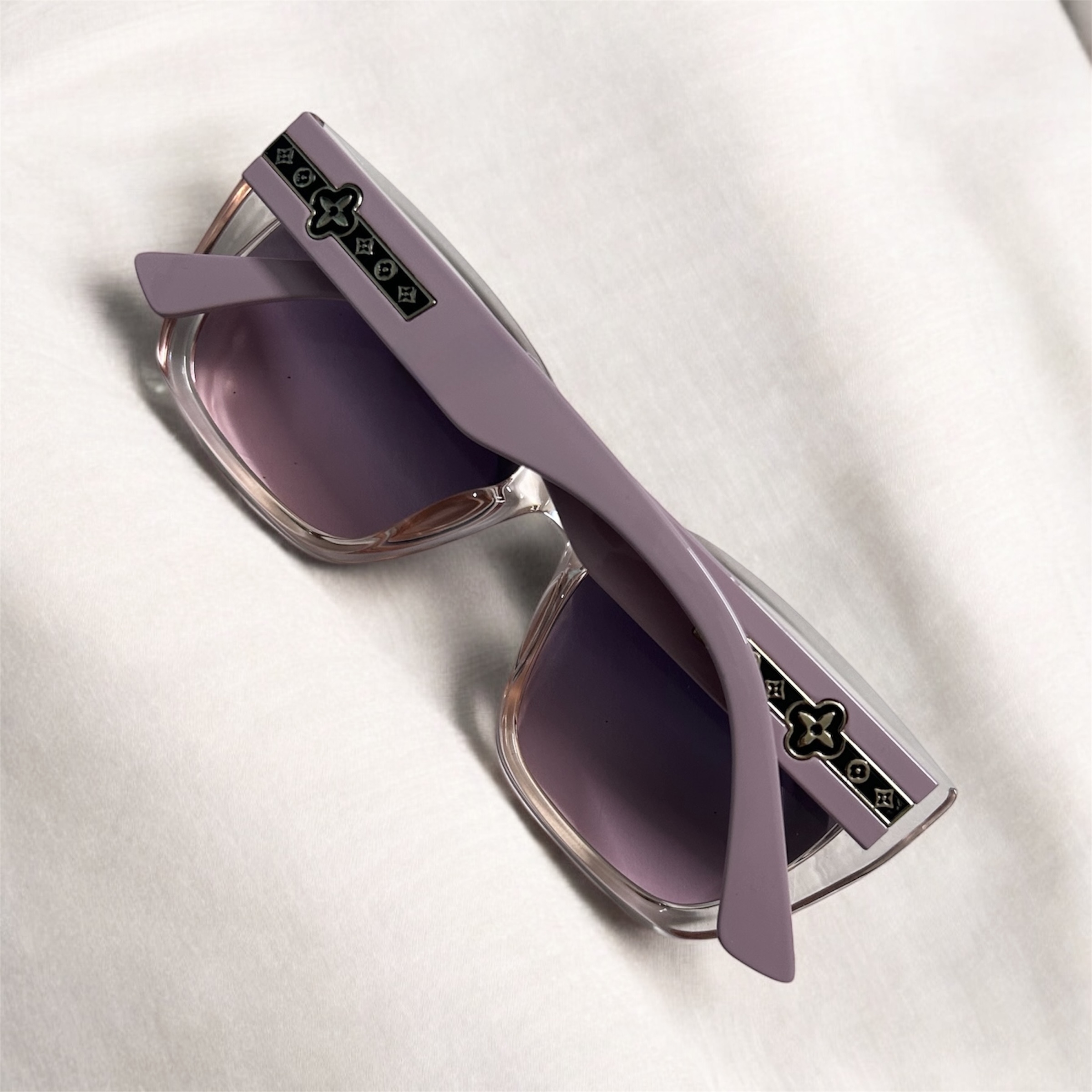 Lavender Designer Sunglasses