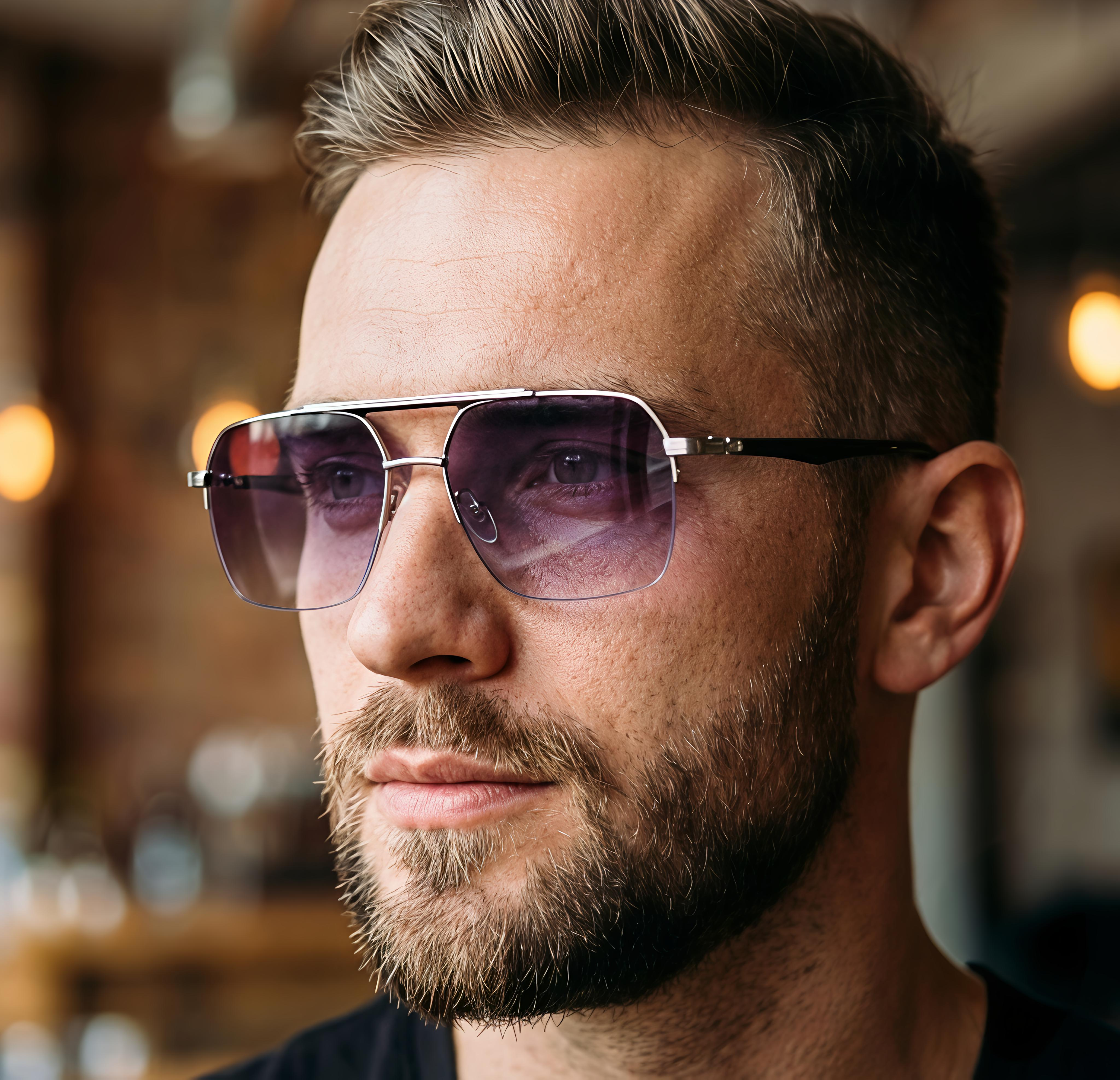 Semi-rimless Geometric Navigator