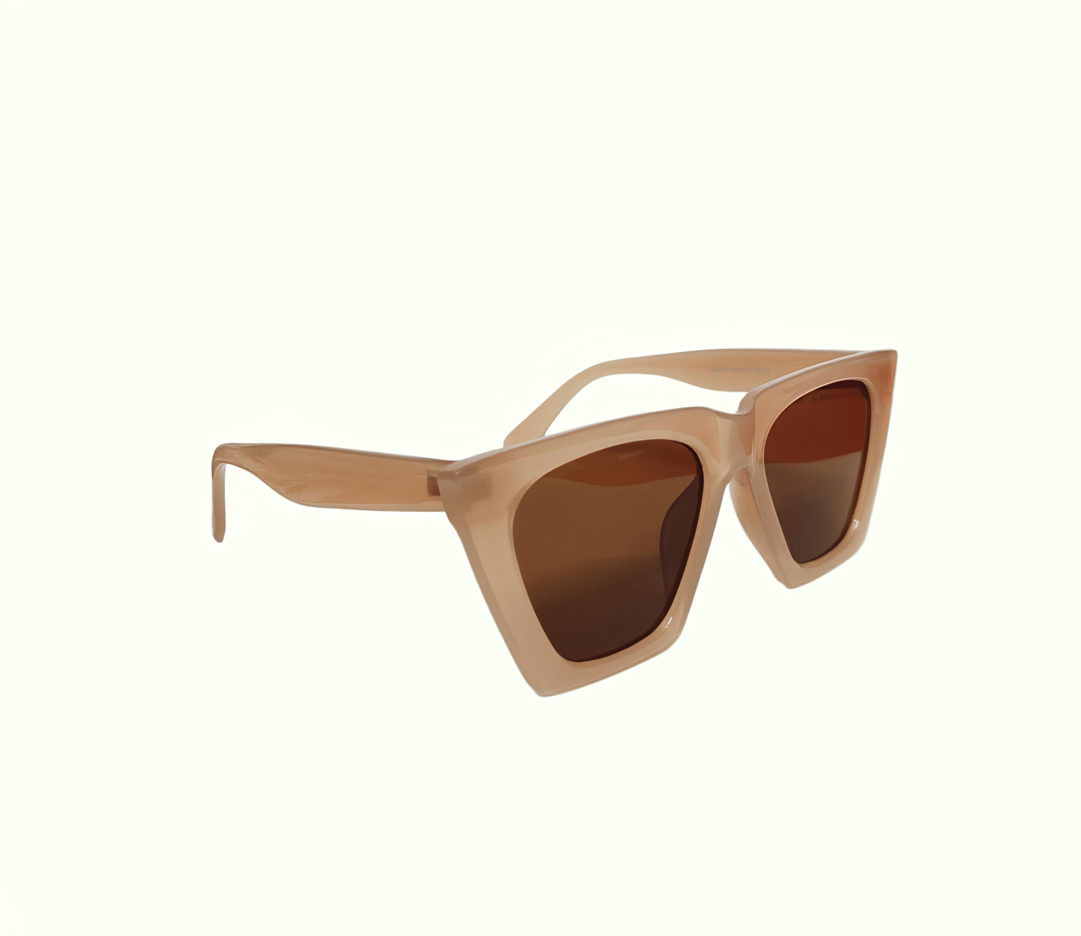 Retro Cat Eye Sunglasses