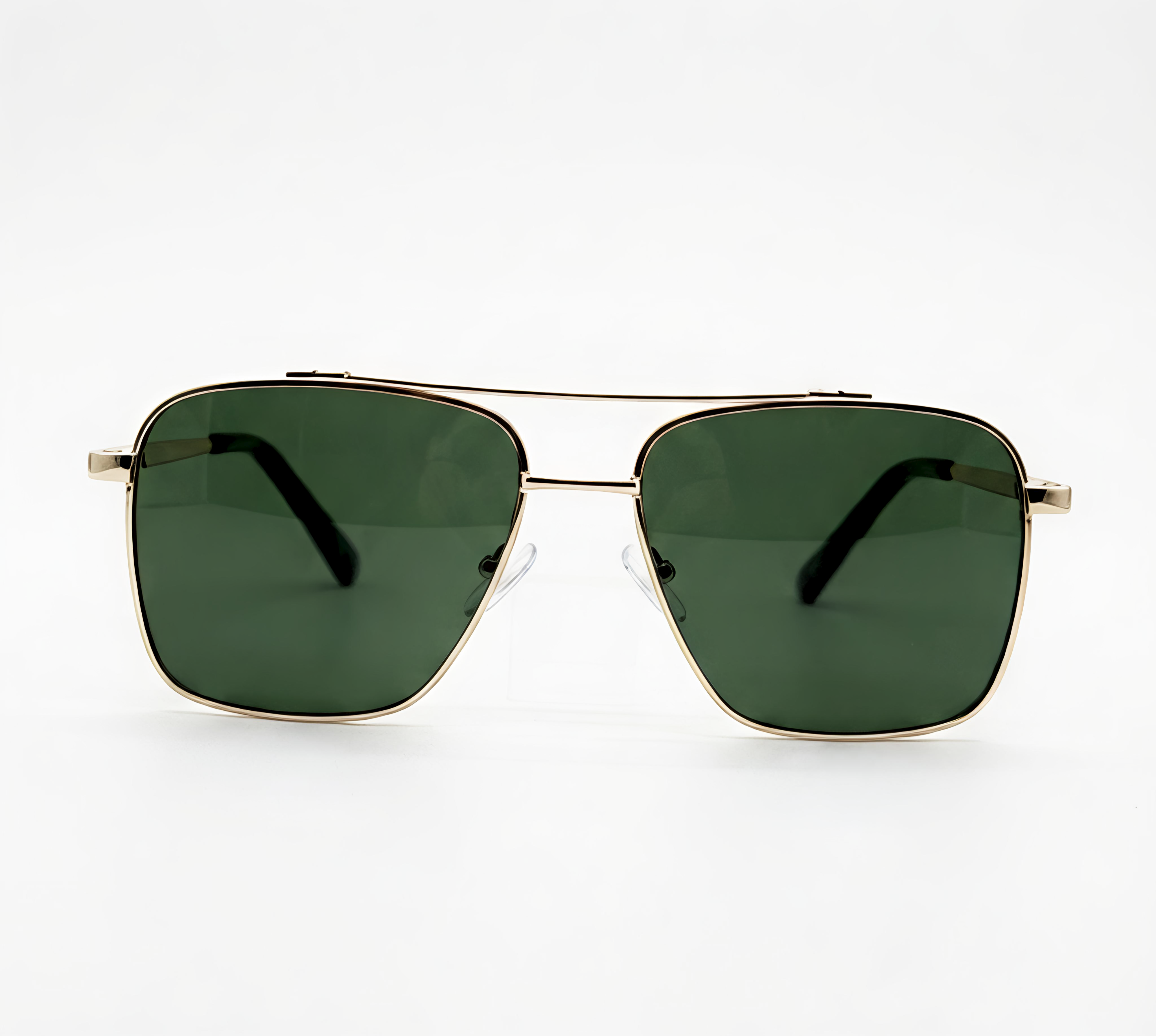 Semi Square Navigator Sunglasses