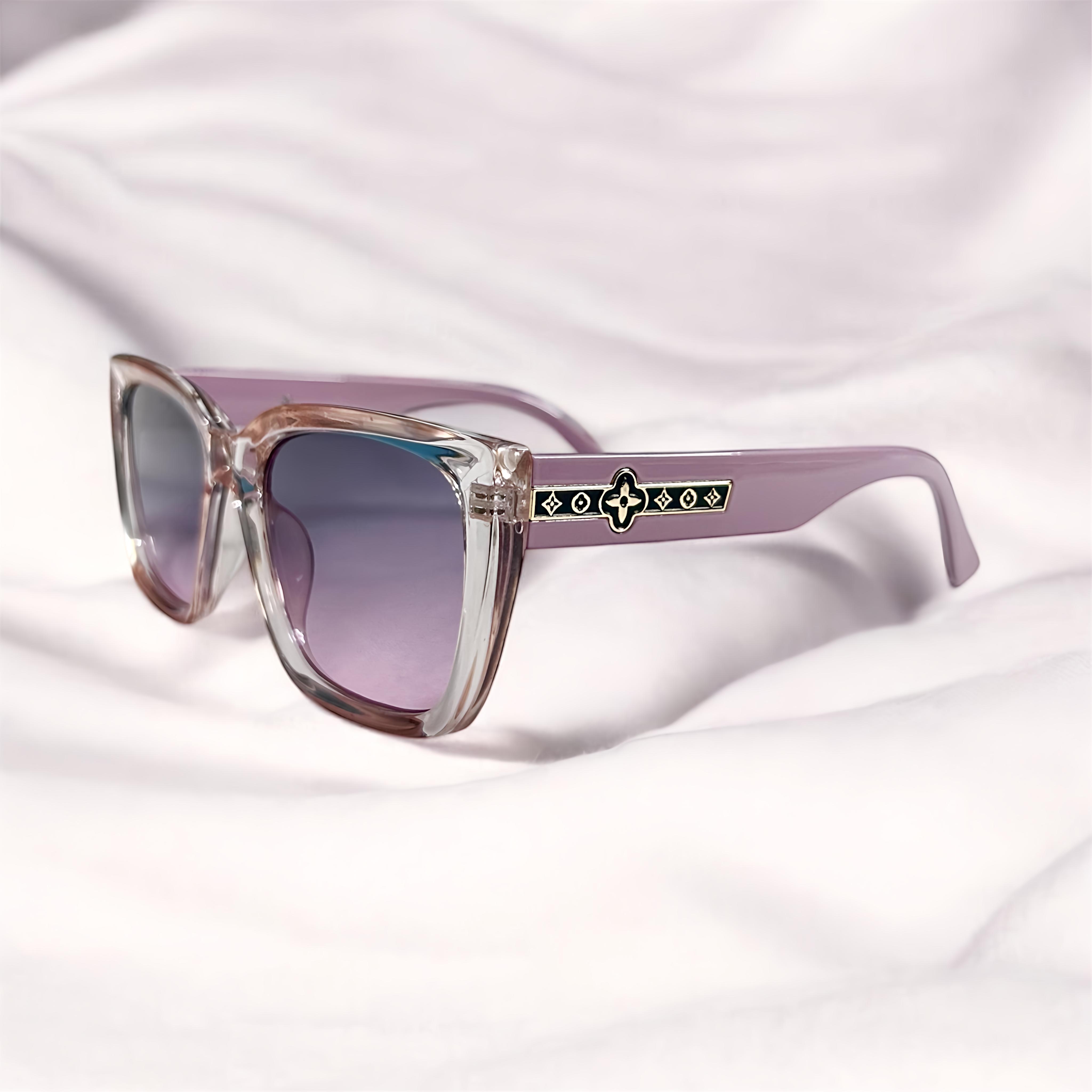 Lavender Designer Sunglasses