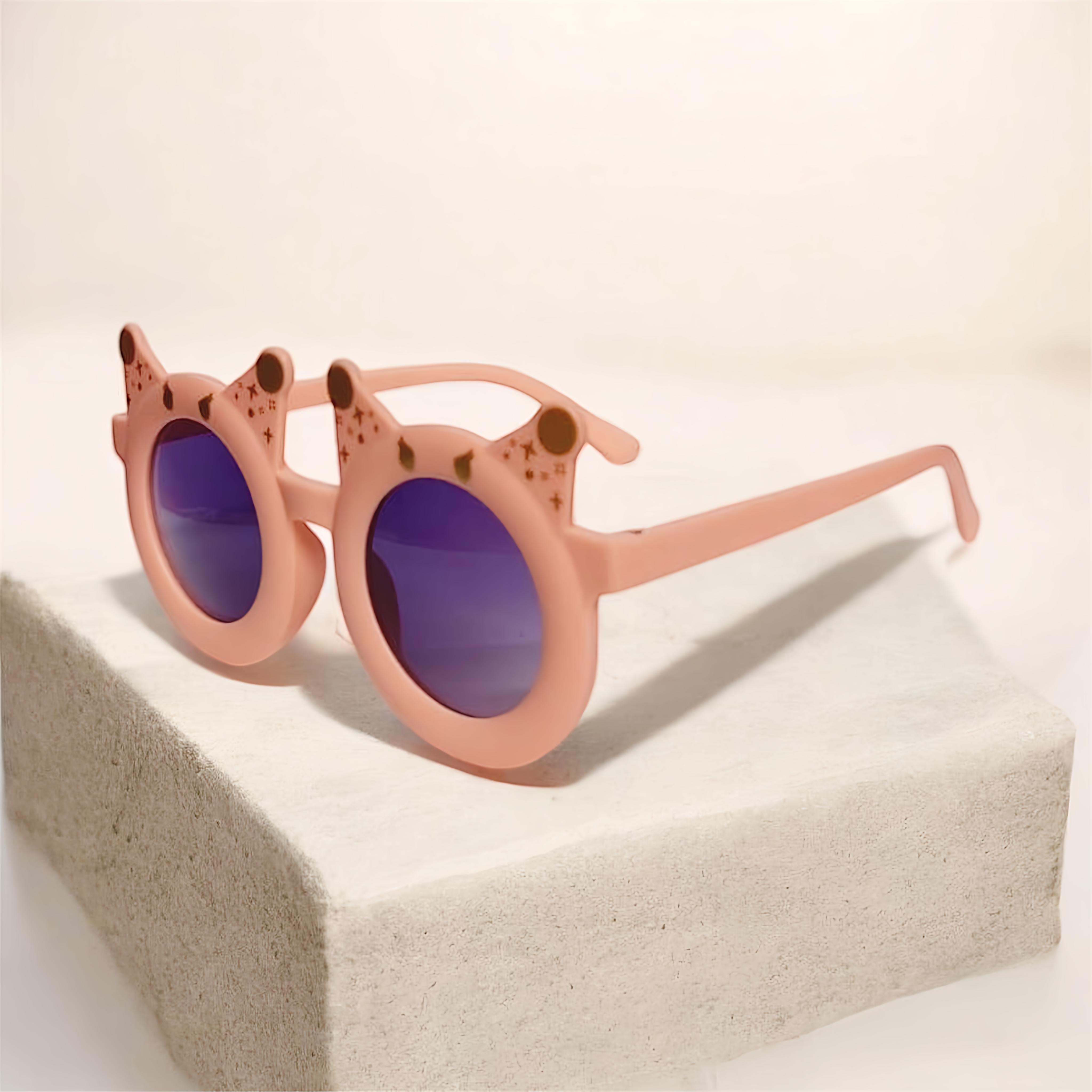 Kids Cartoon Sunglasses