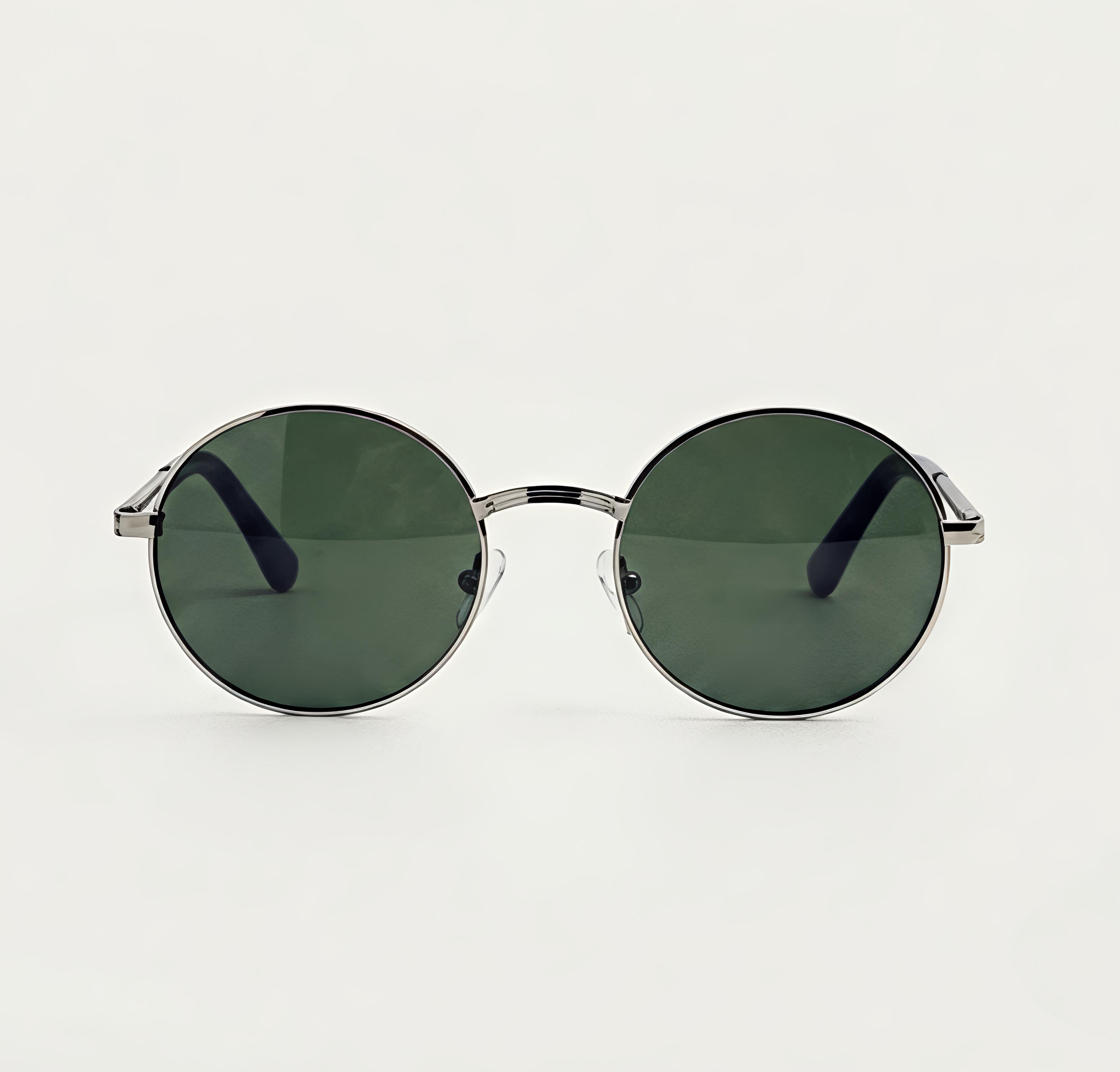 Retro Round Sunglasses