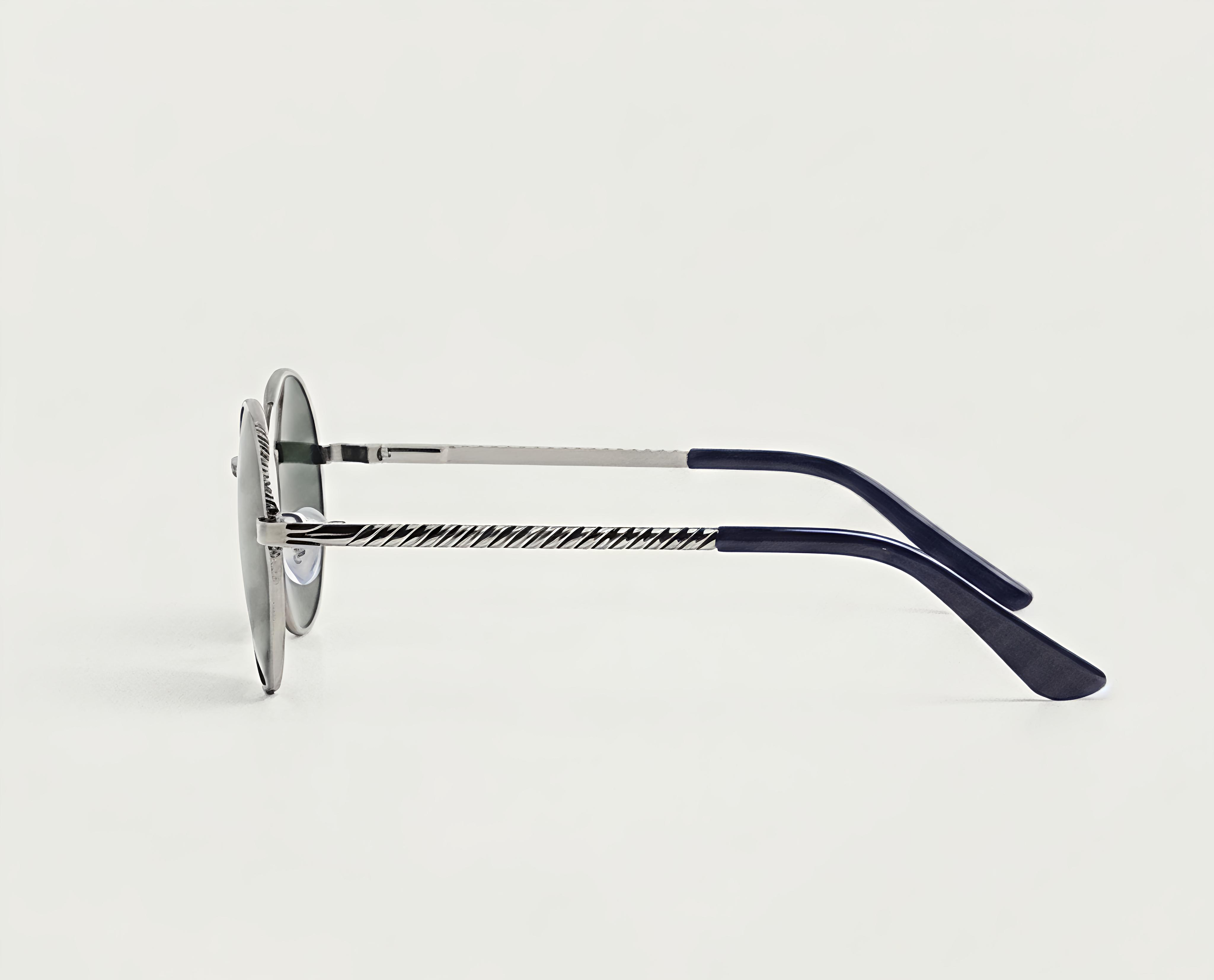 Retro Round Sunglasses
