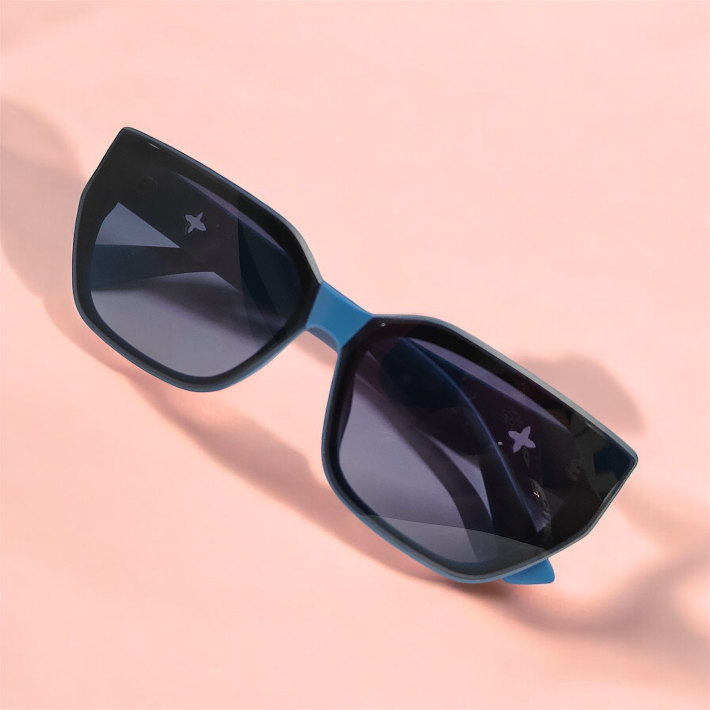 Blue Designer Sunglasses