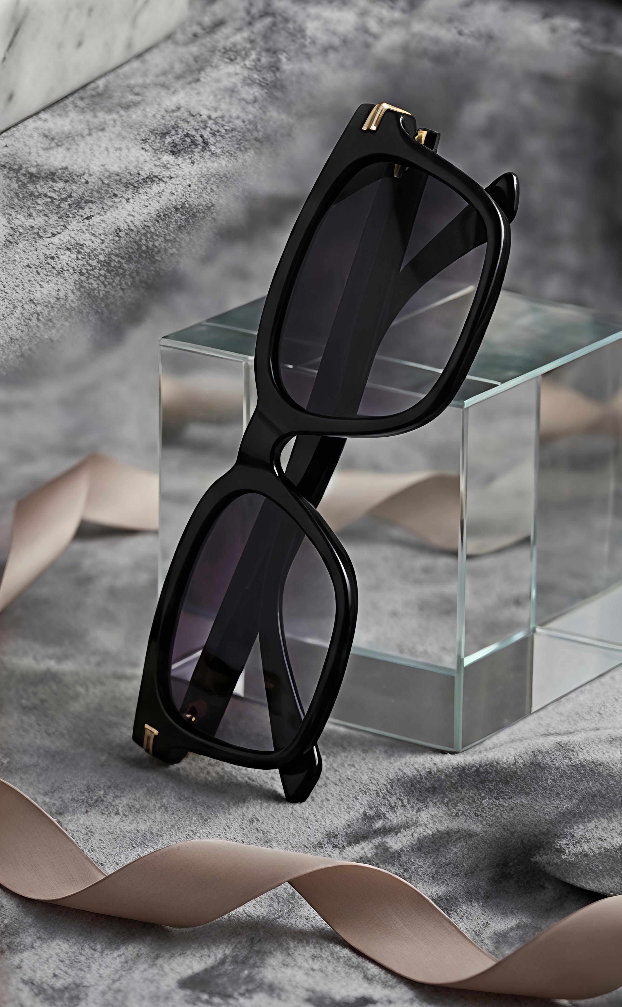 Square Wayfarer Sunglasses