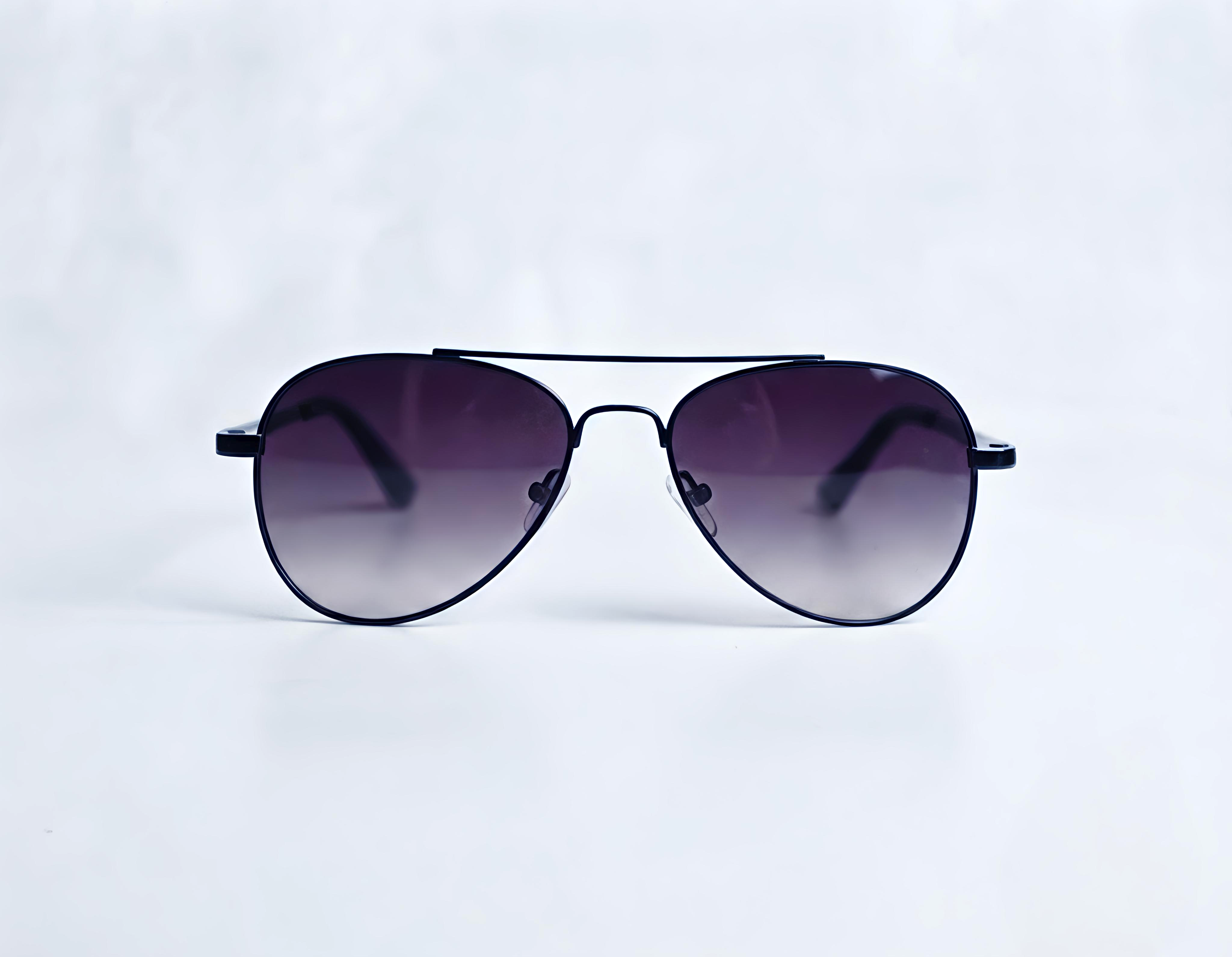 Classic Kids Aviator Sunglasses