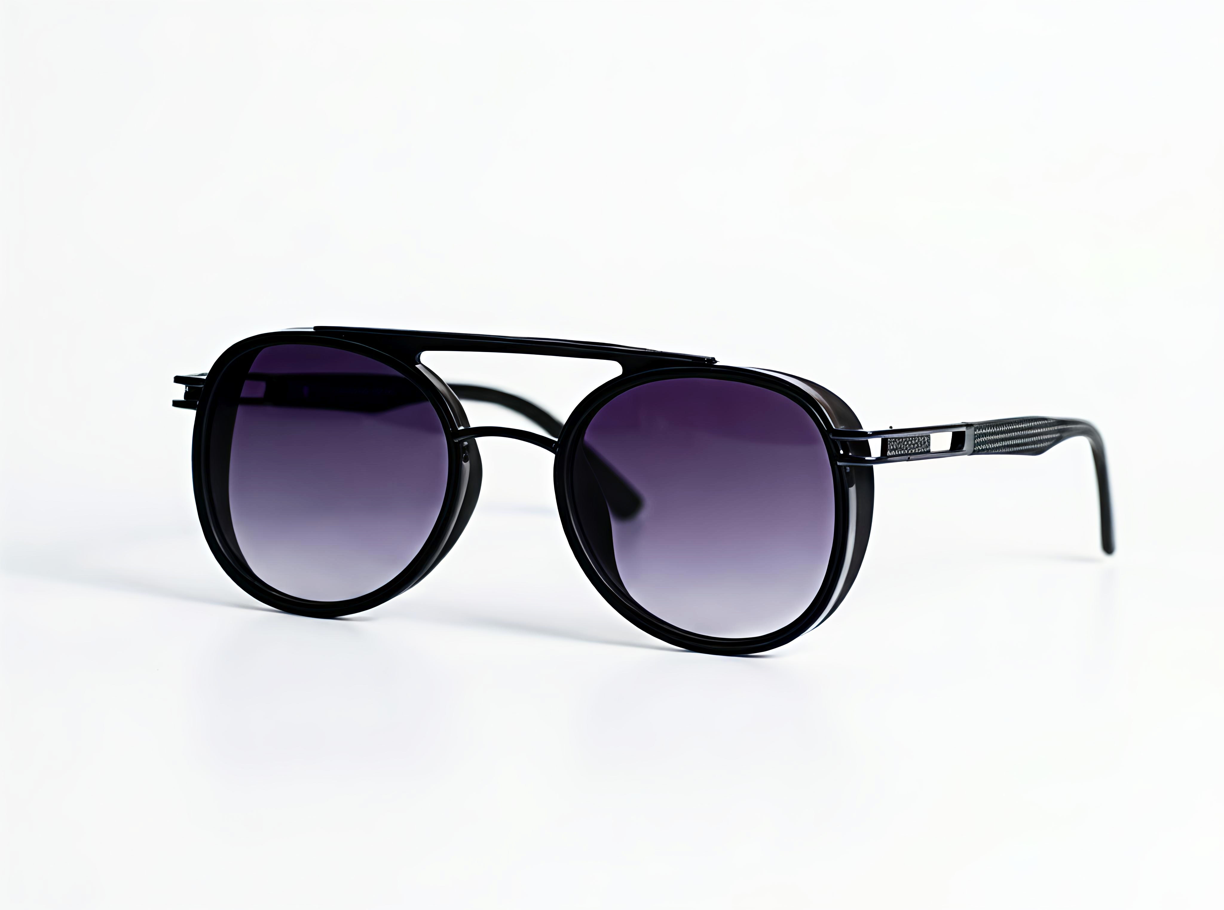 Stylish Black Men Sunglasses