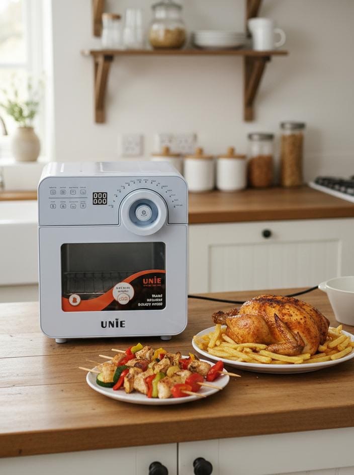  قلاية + مايكرويف 14 لتر Unie  